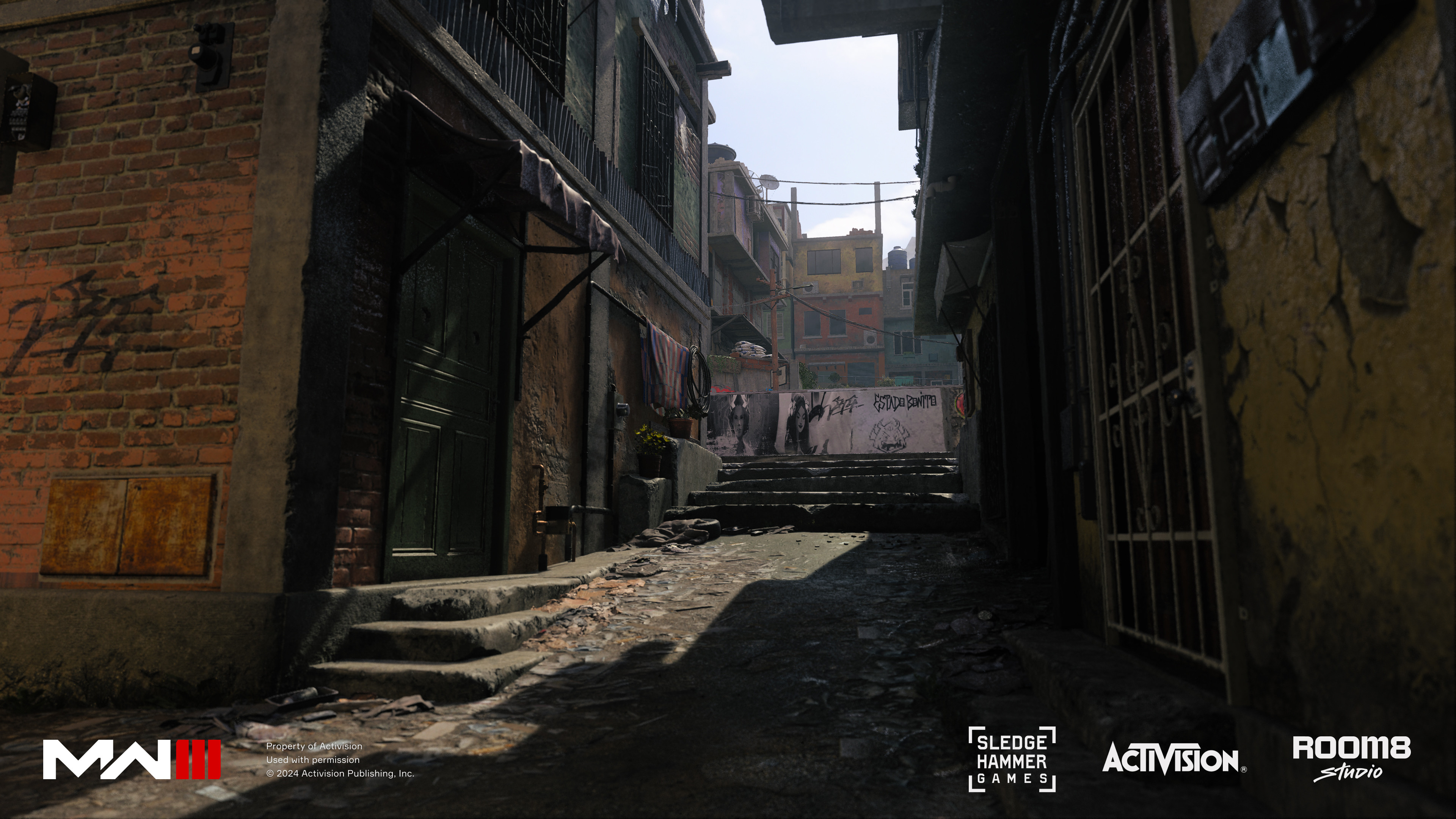 Not for download or distribution without prior written approval from Activision.