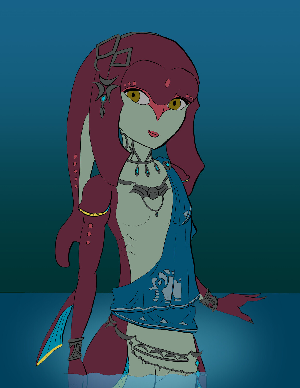 Base Color with Background