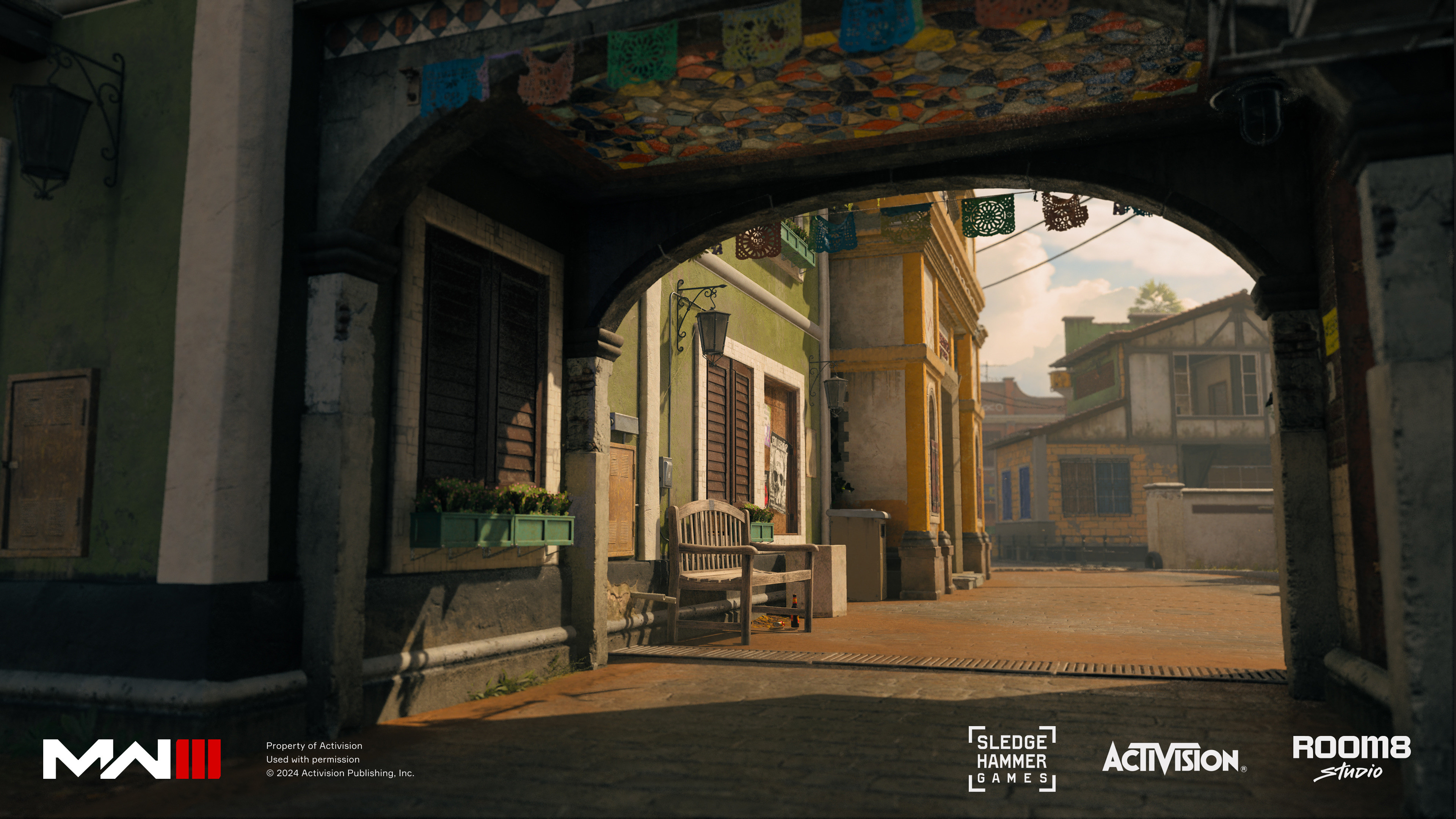 Not for download or distribution without prior written approval from Activision.