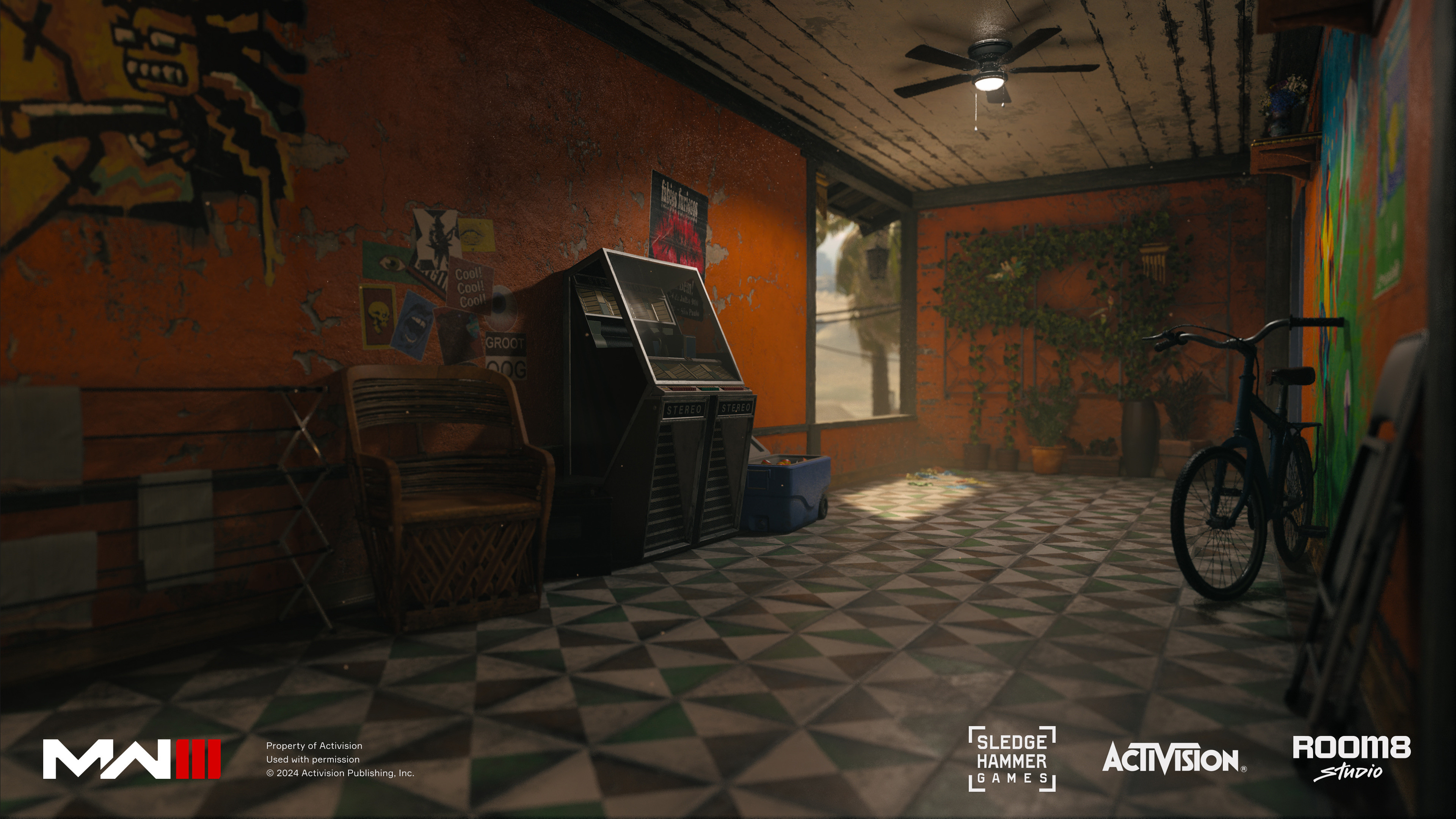 Not for download or distribution without prior written approval from Activision.