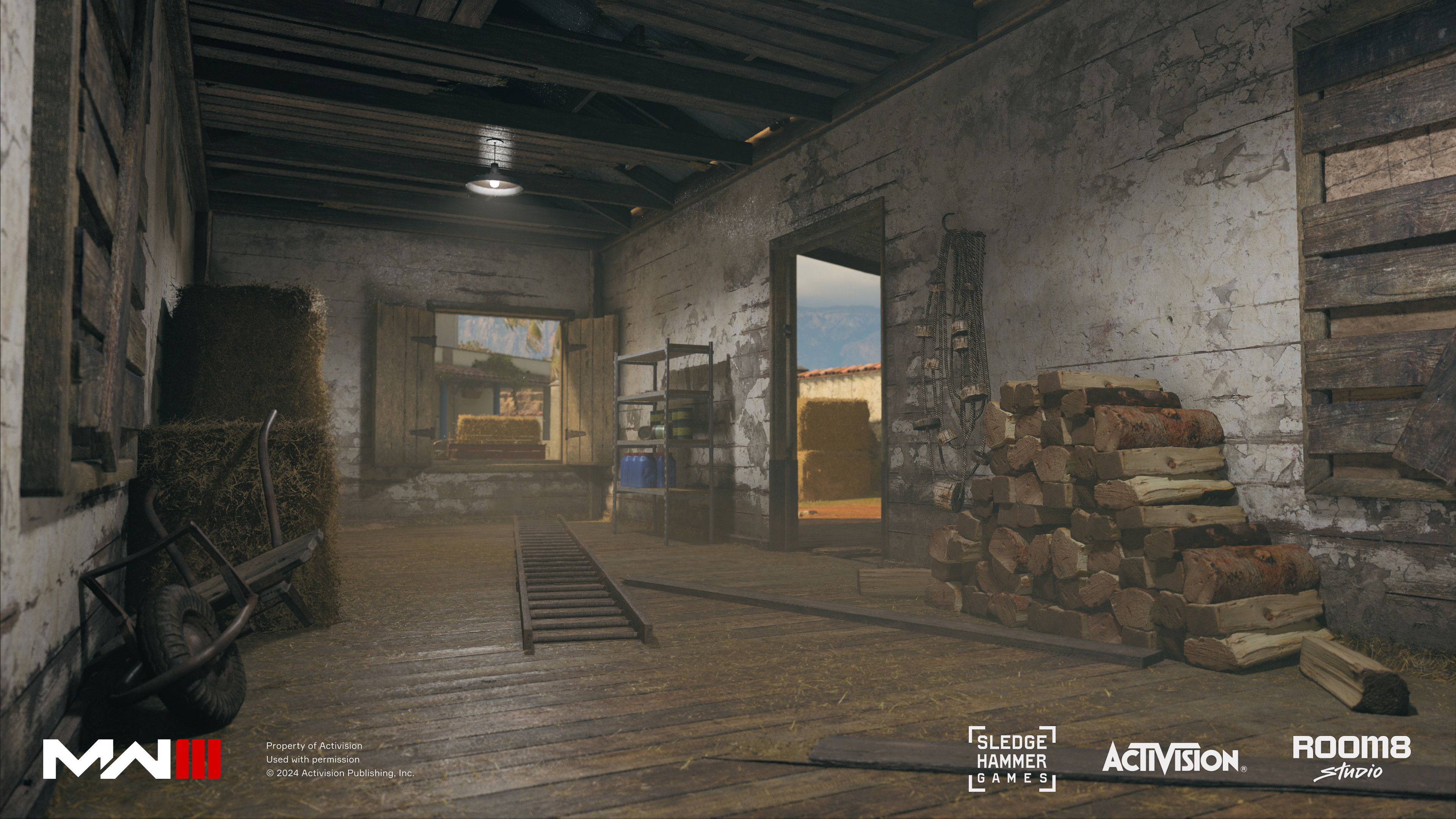 Not for download or distribution without prior written approval from Activision.