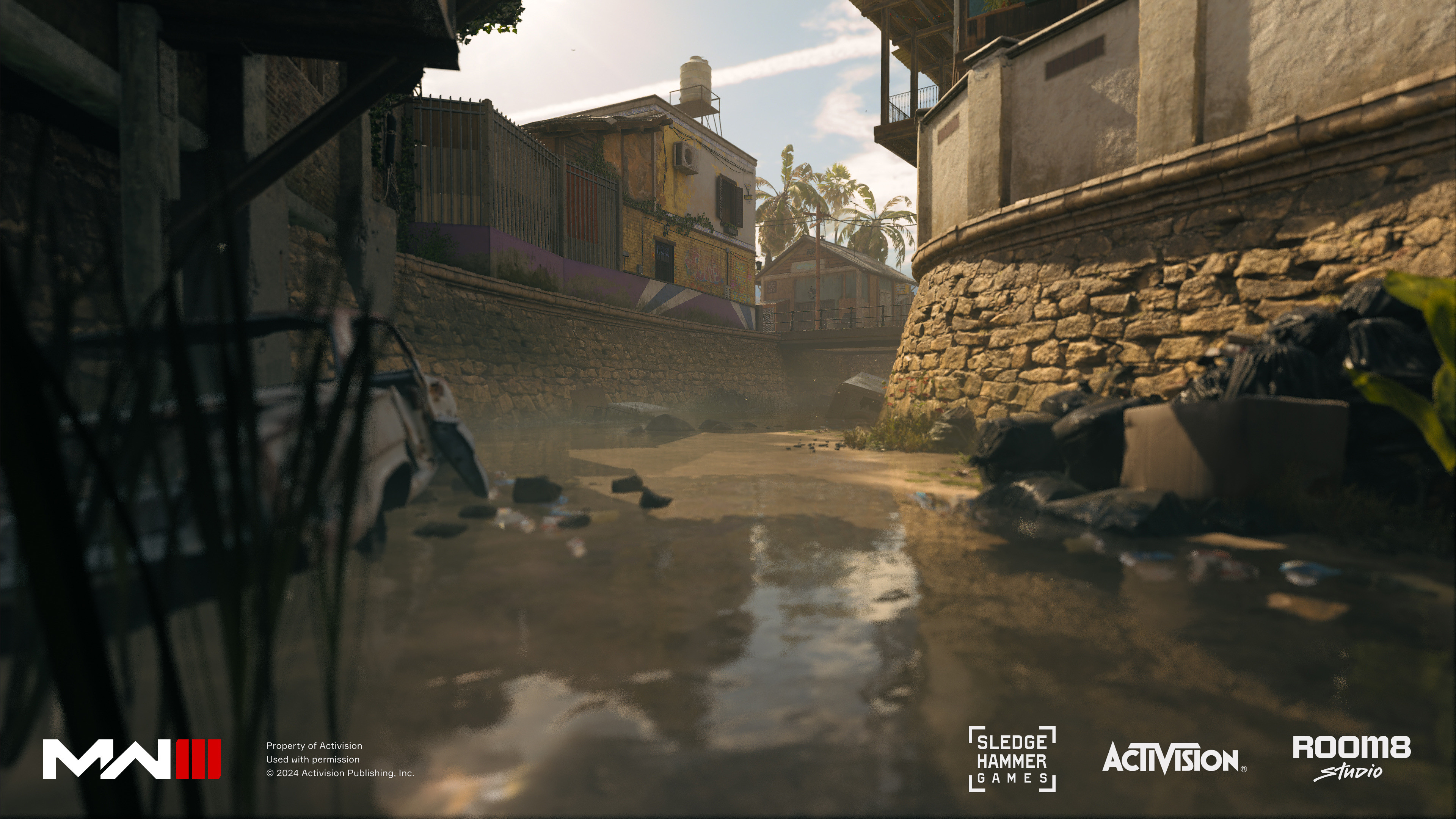 Not for download or distribution without prior written approval from Activision.