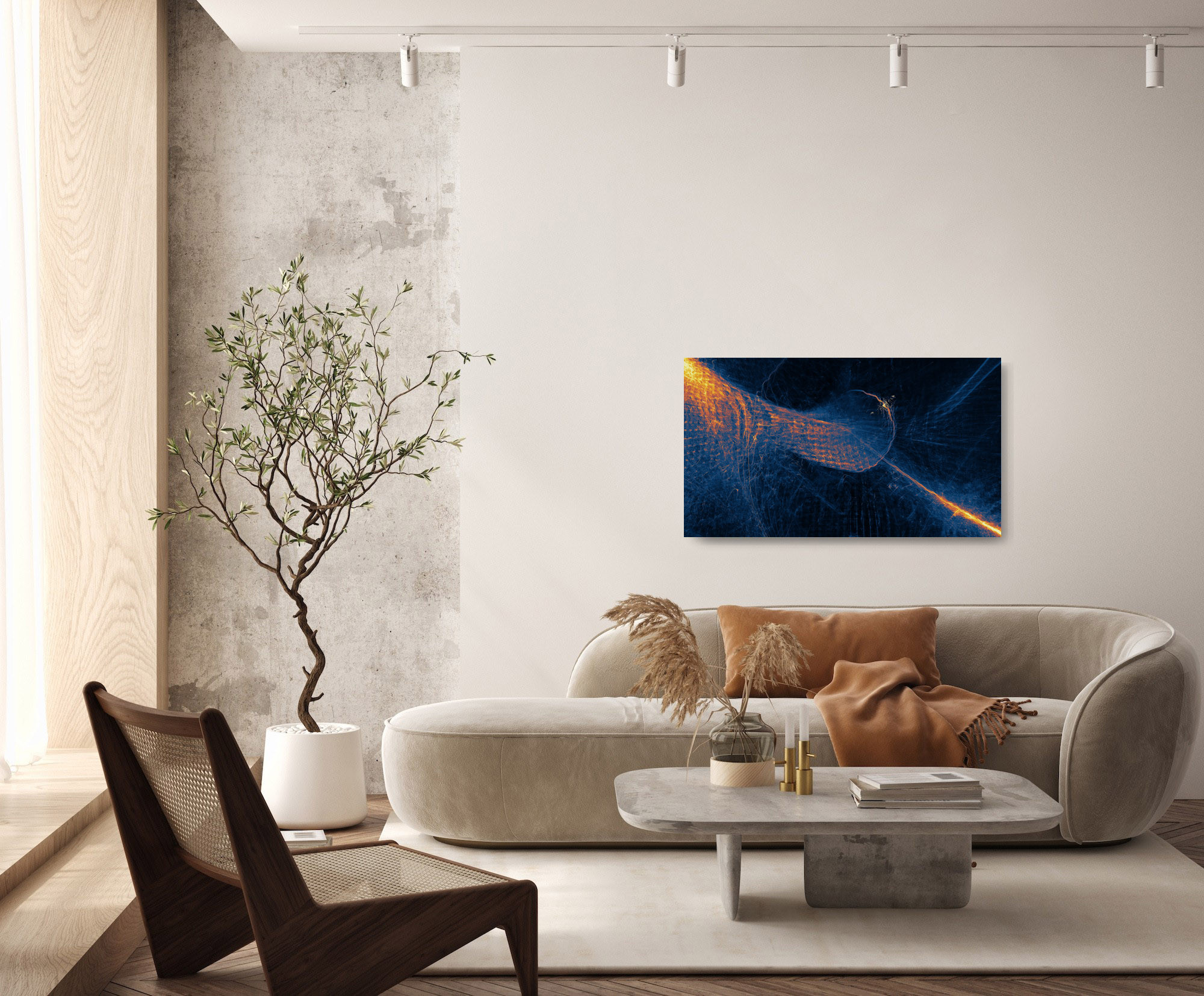 Room Mockup - 01