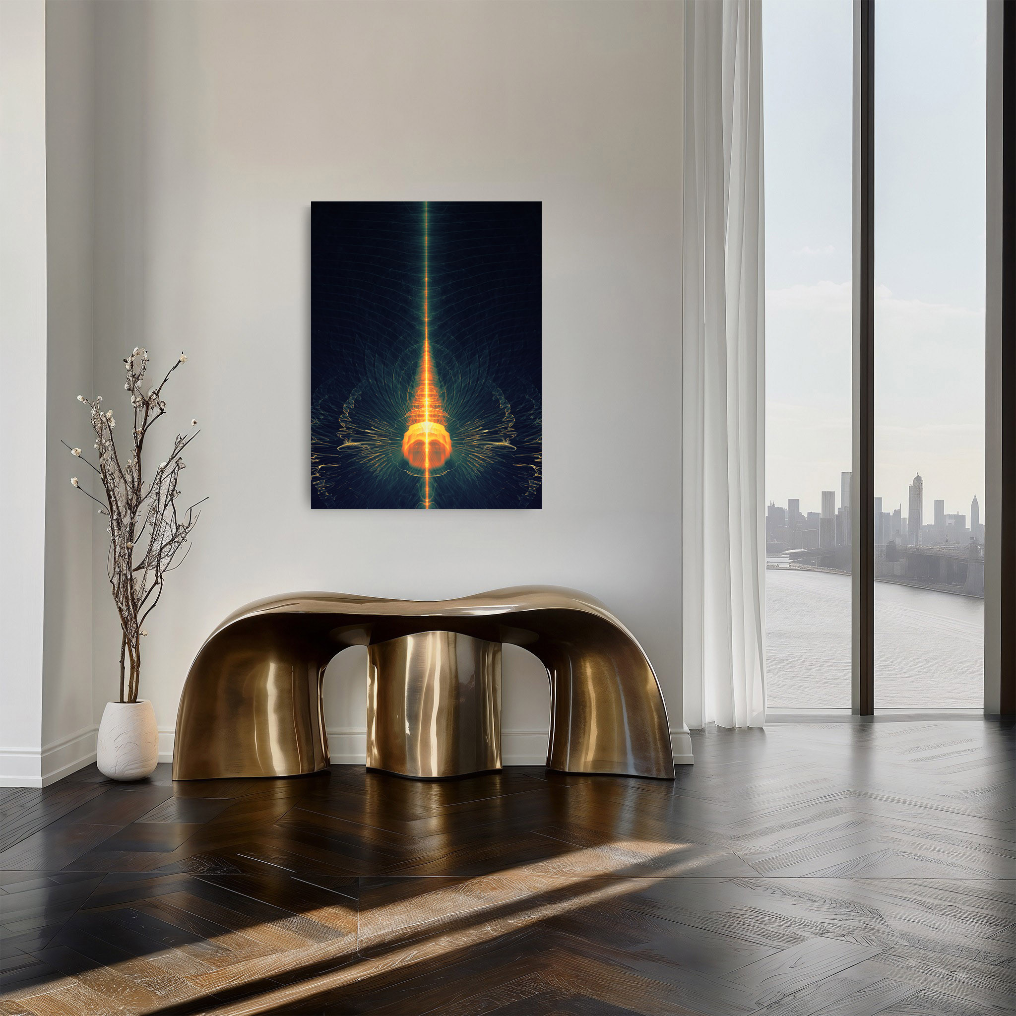 Room Mockup - 01