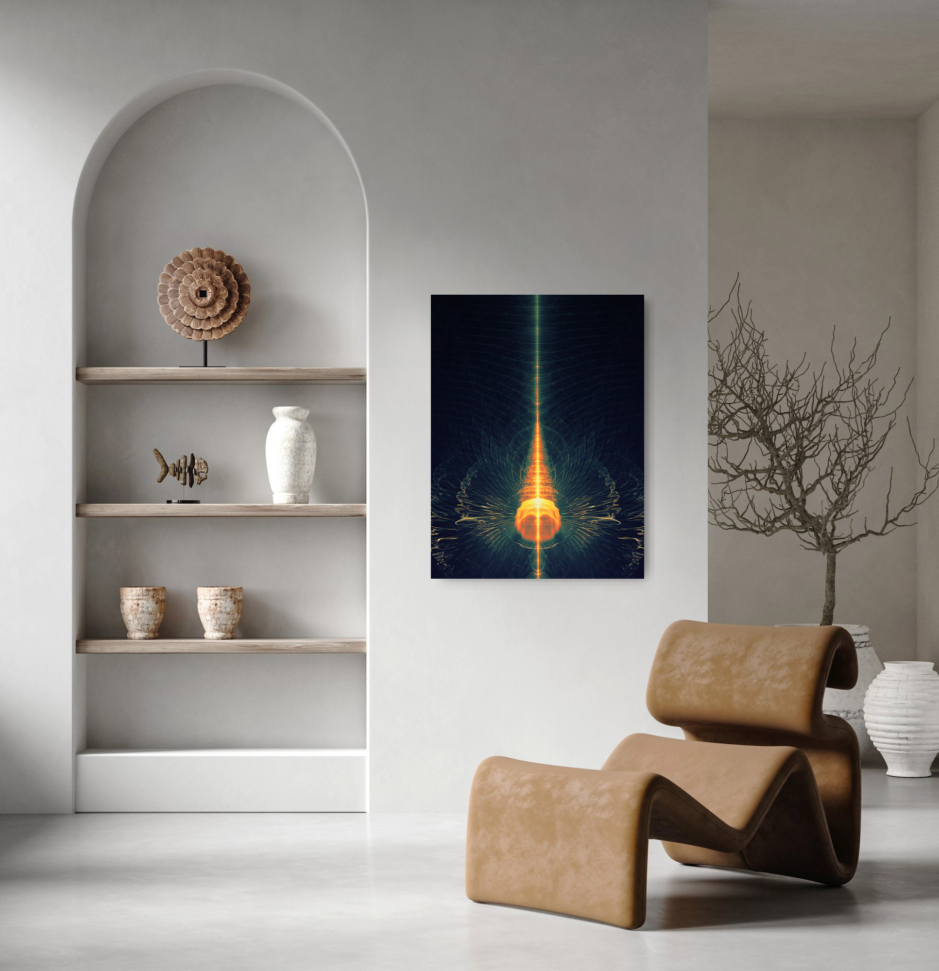 Room Mockup - 04