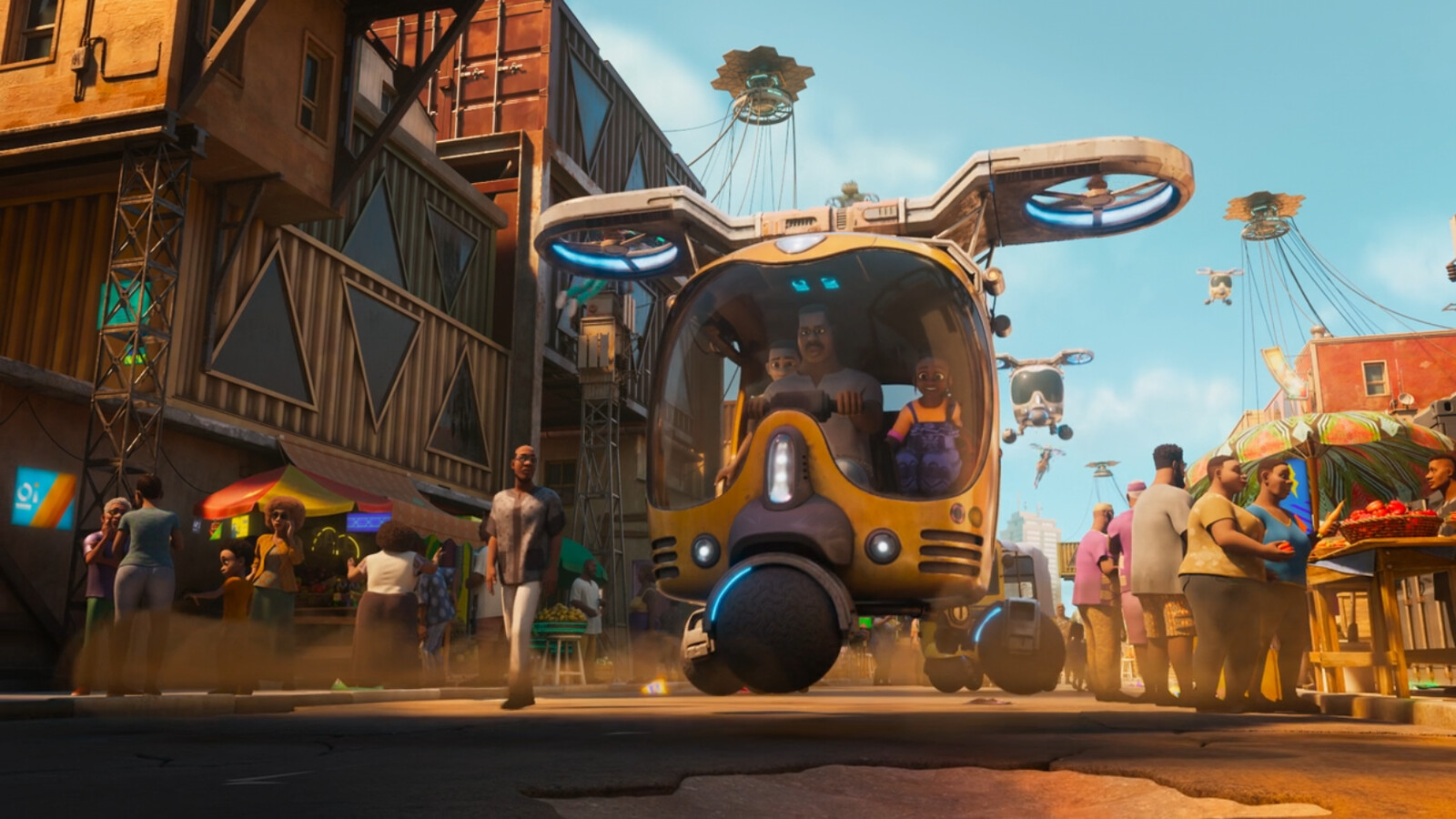 TucTuc modeling