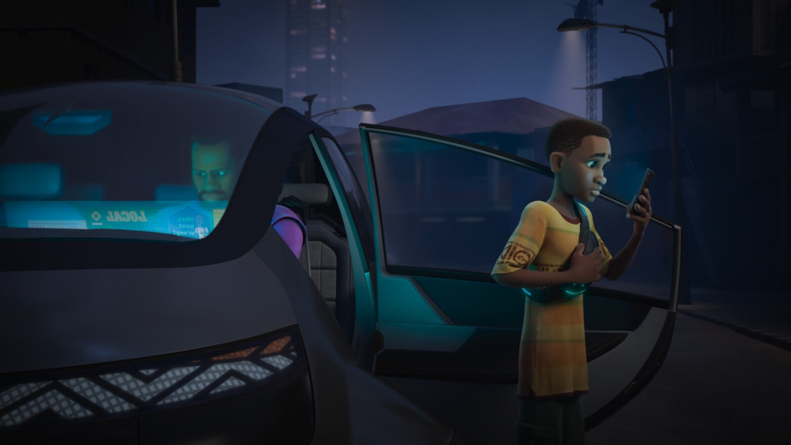Car modeling