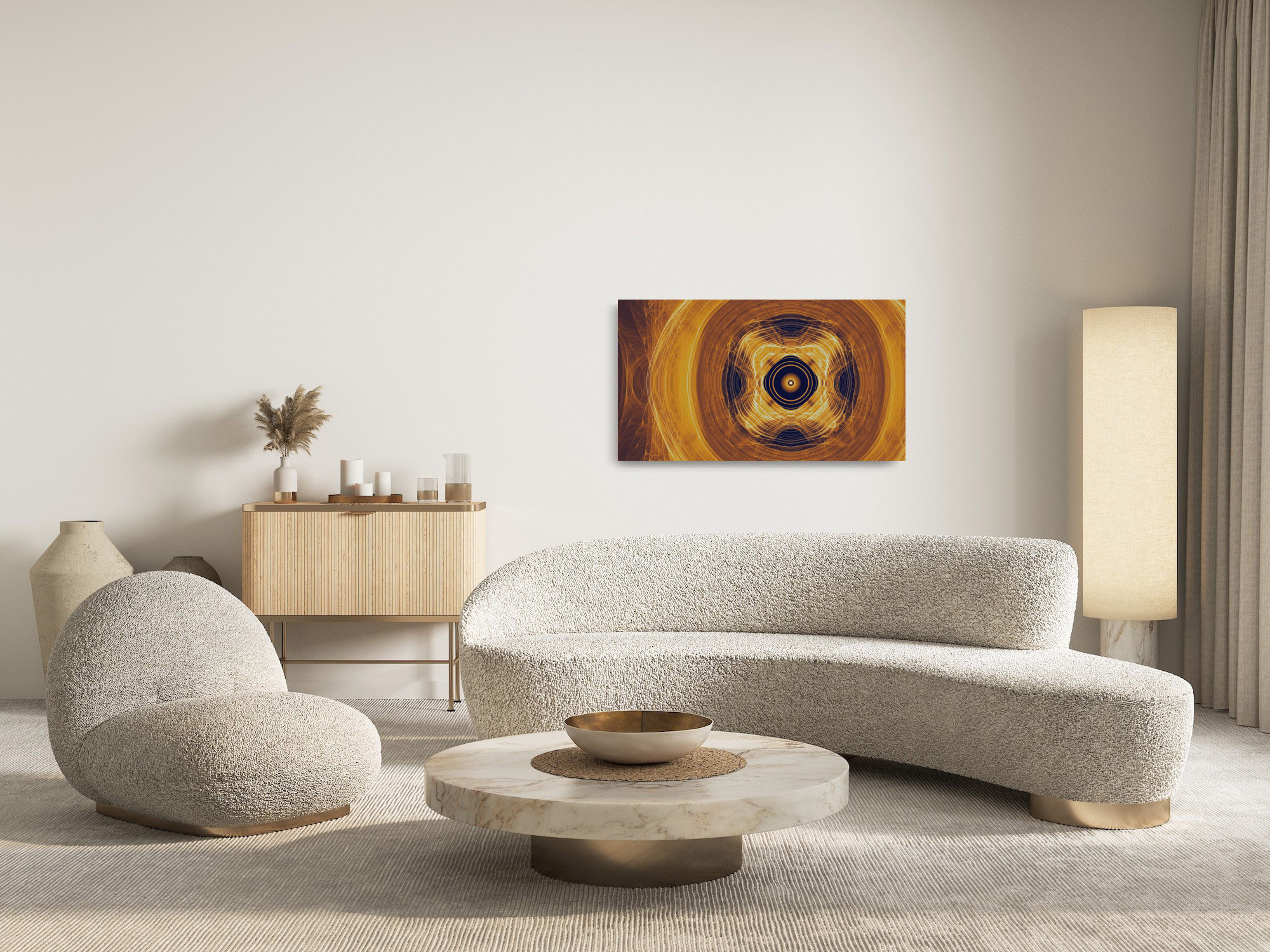 Room Mockup - 01