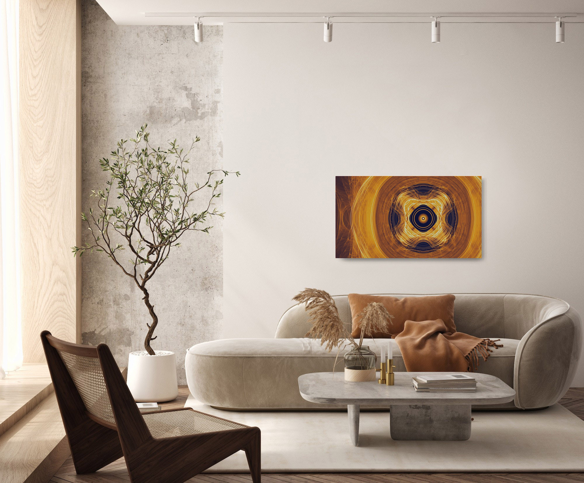 Room Mockup - 02