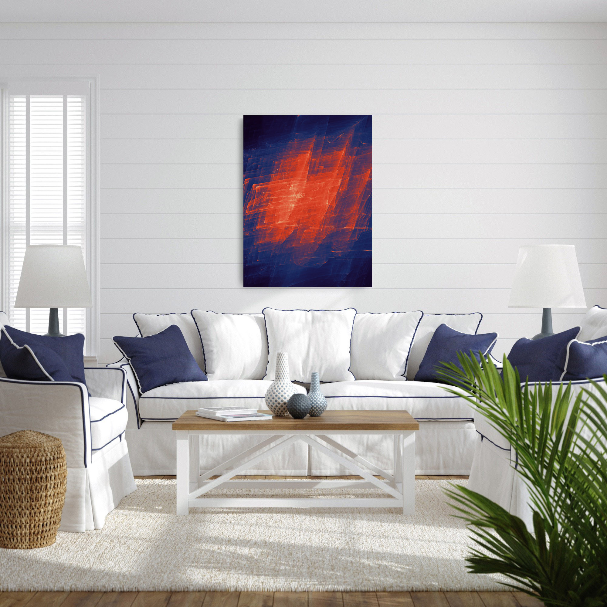 Room Mockup - 01