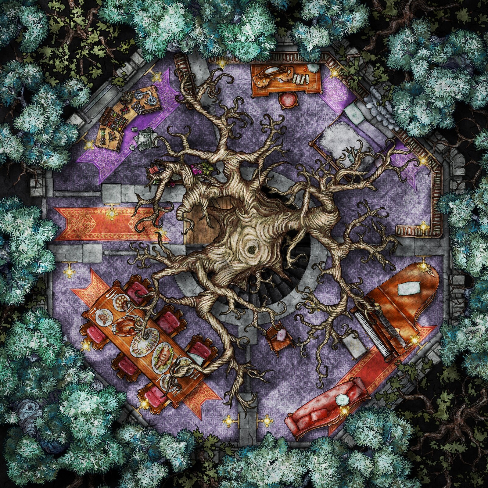 Forsaken Relic