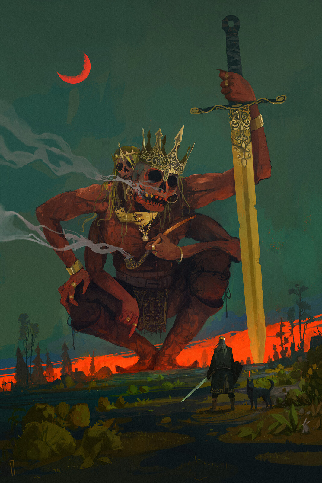 The Final Quest