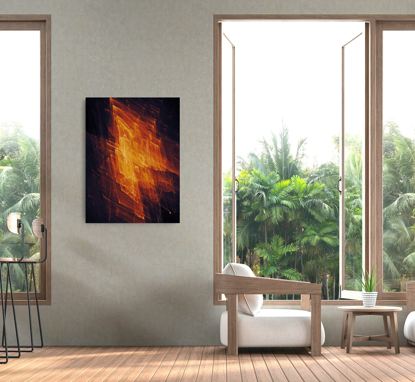 Room Mockup - 01