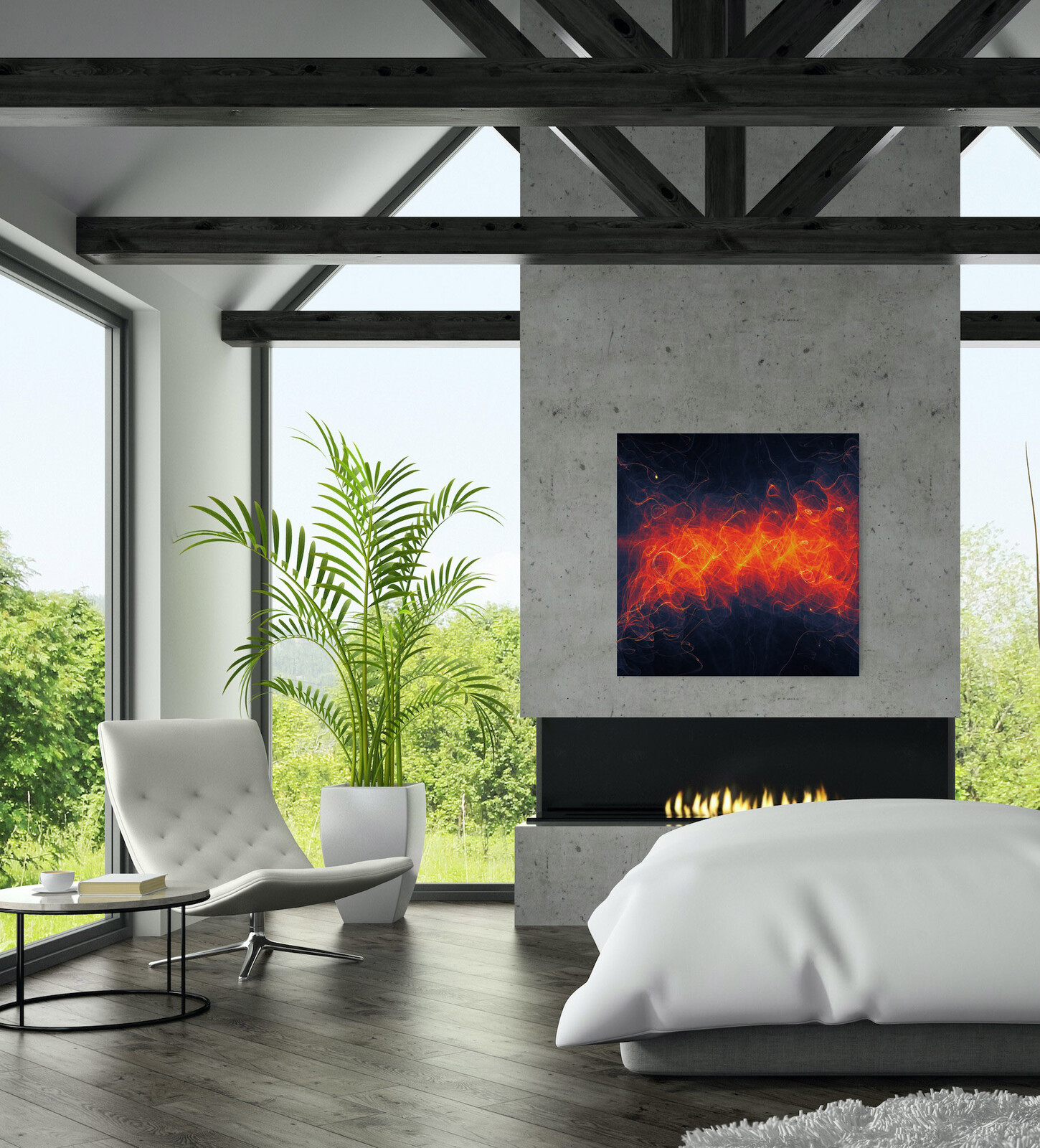 Room Mockup - 02