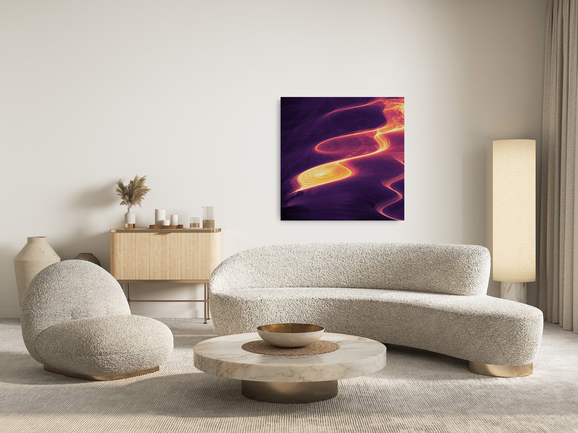 Room Mockup - 02