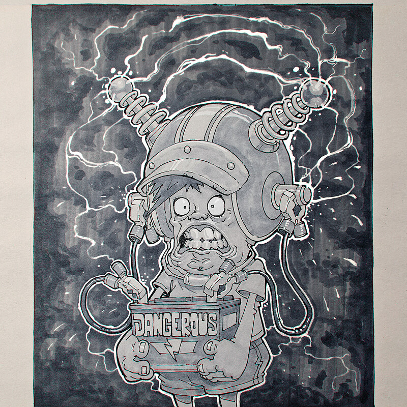 Electro-Hat
