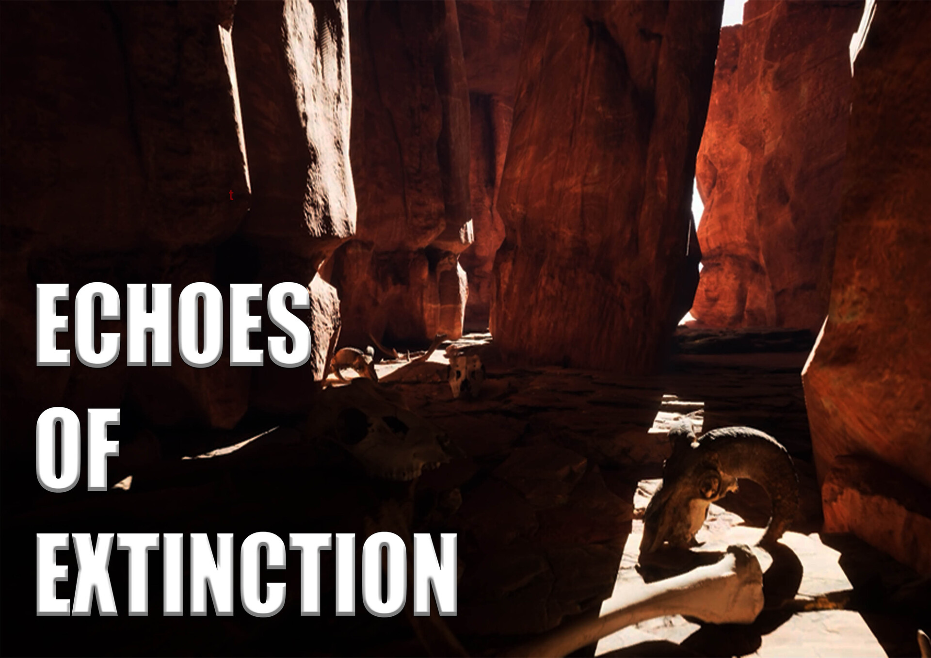 Saurabh Dave - ECHOES OF EXTINCTION