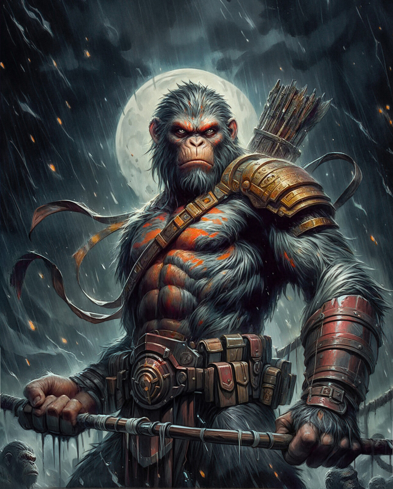 Kingdom - Planet of the APES