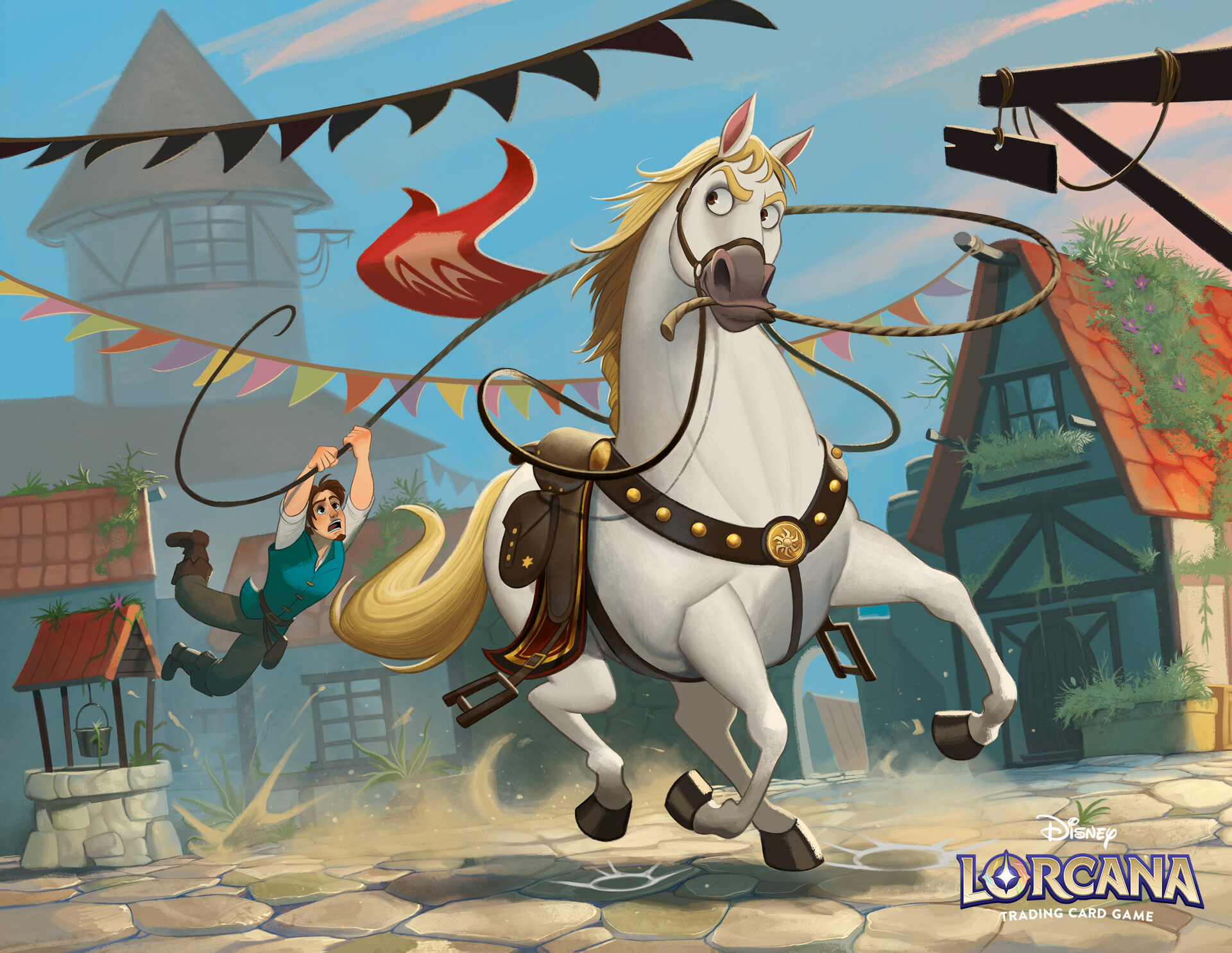 Federico Maria Cugliari - Disney Lorcana - Maximus Team Champion