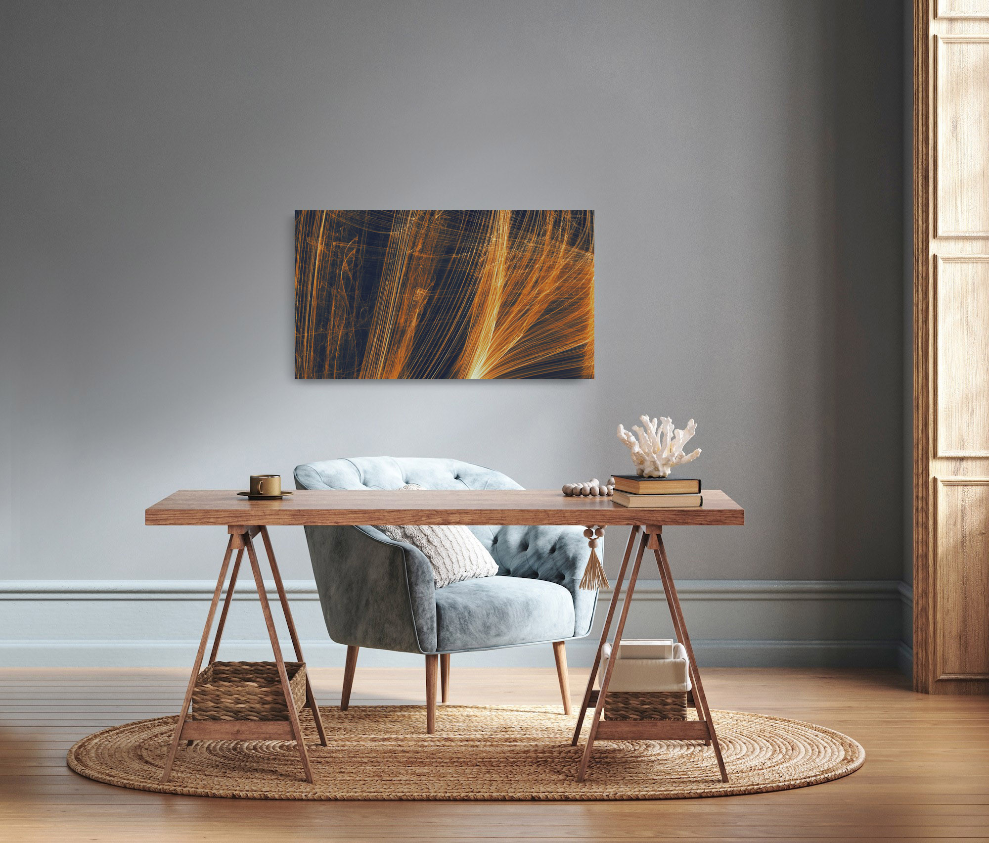 Room Mockup - 01