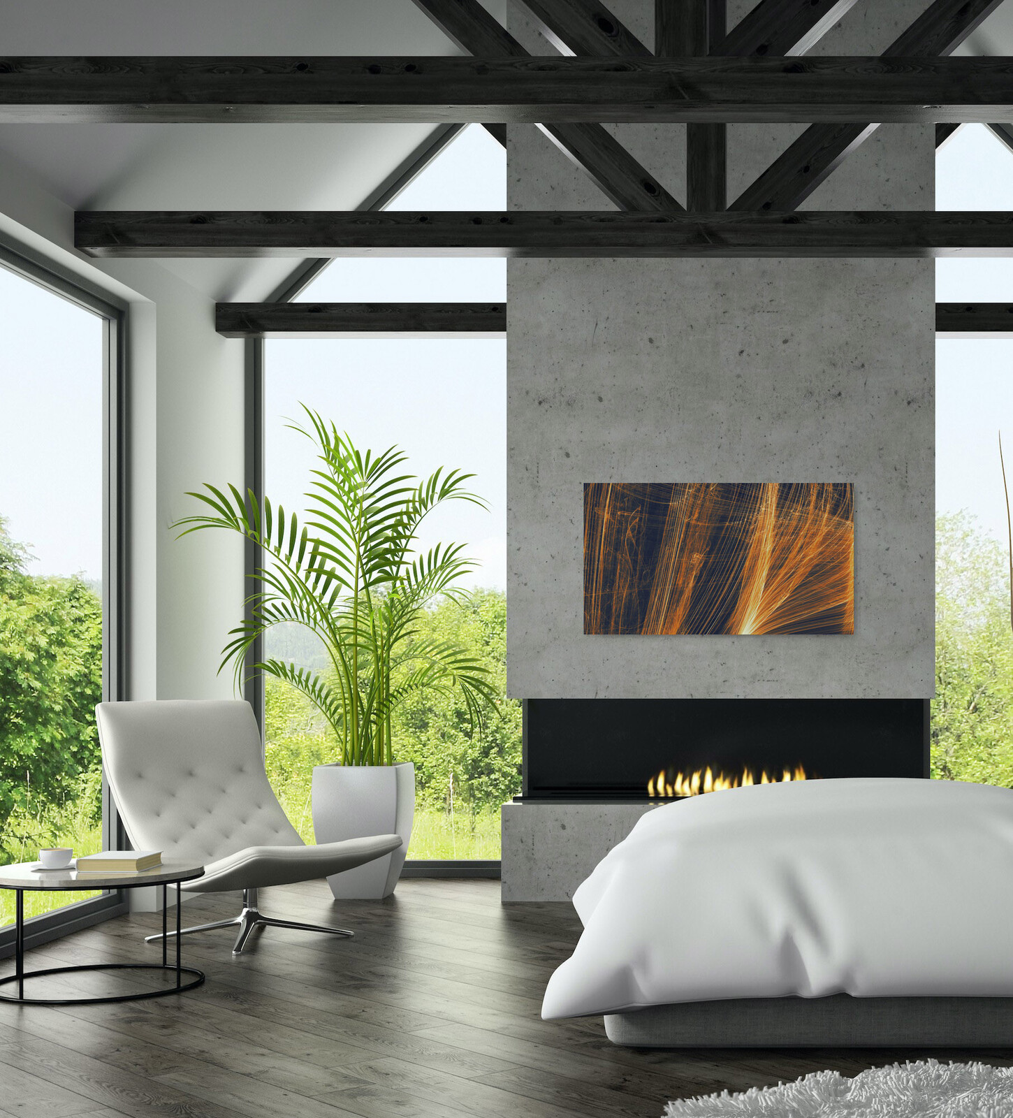 Room Mockup - 02
