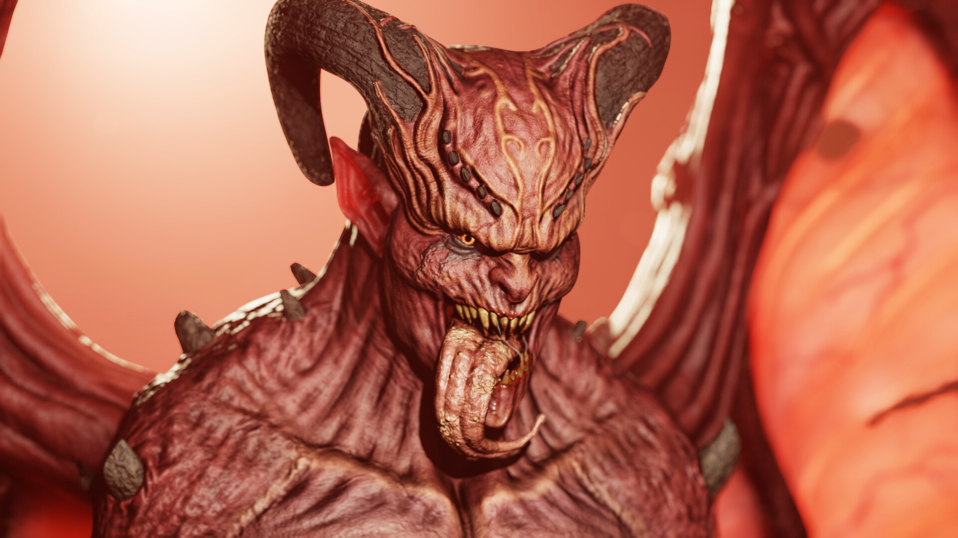 The Devil of Bloodstone