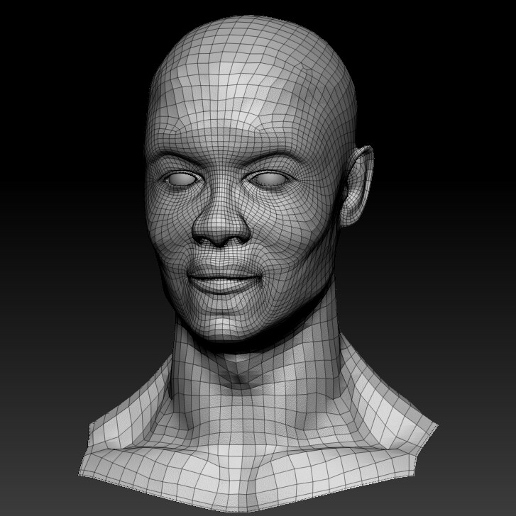 Sculpt topology