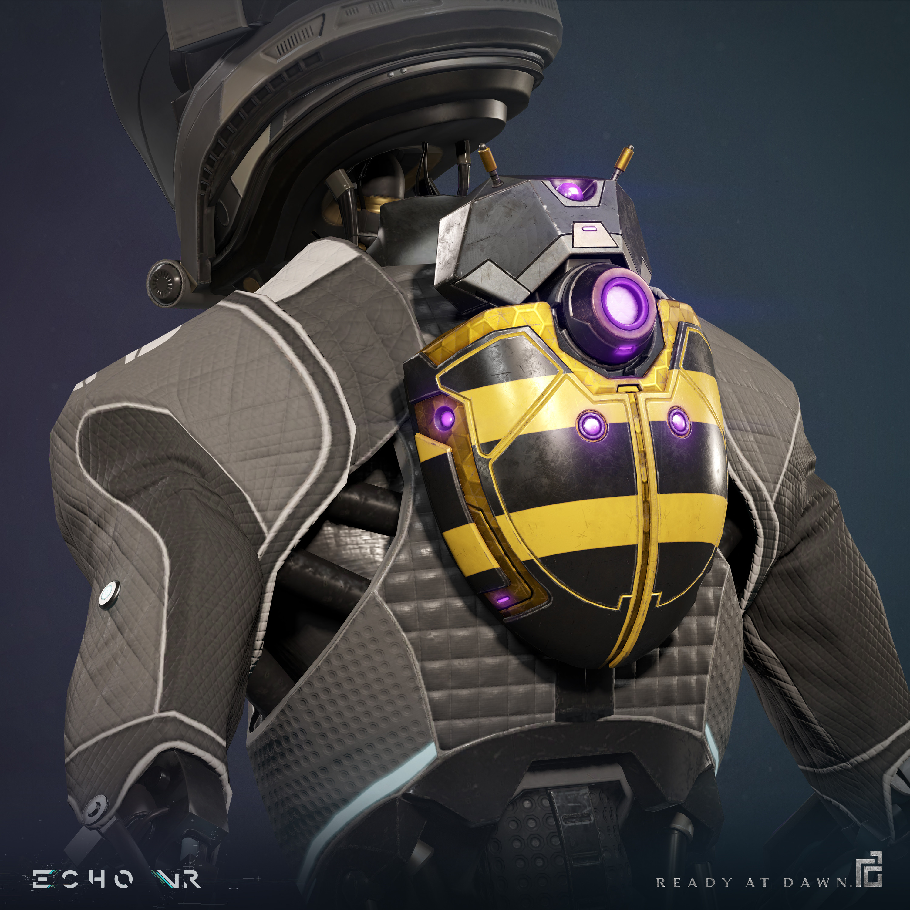 LadyBee Booster

Responsible for Model - Sculpt - Low poly -  UV - Bakes
Texture and Material by: Brandi (Parish) Andreason