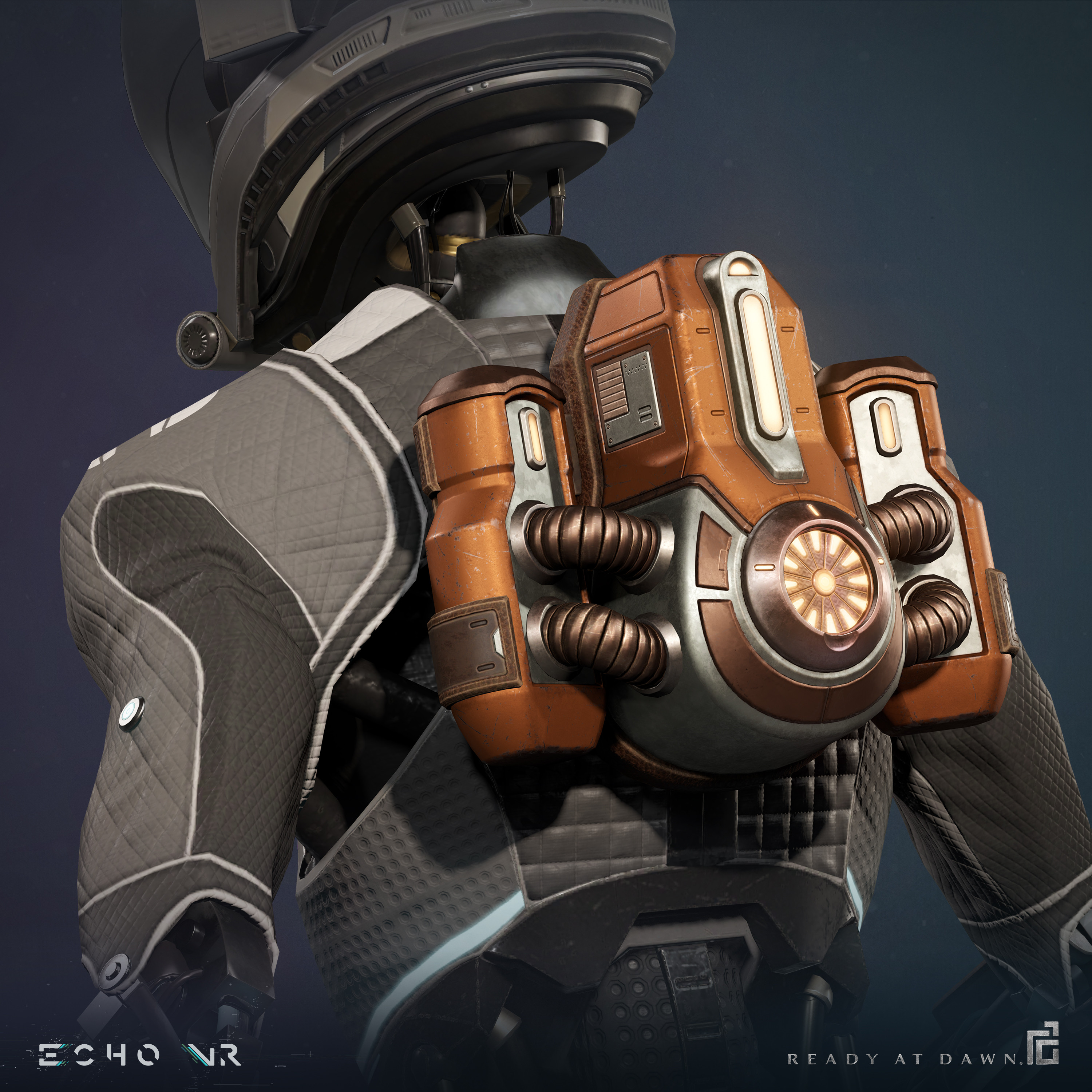 Vintage Booster

Responsible for Model - Sculpt - Low poly -  UV - Bakes
Texture and Material by: Scot Andreason