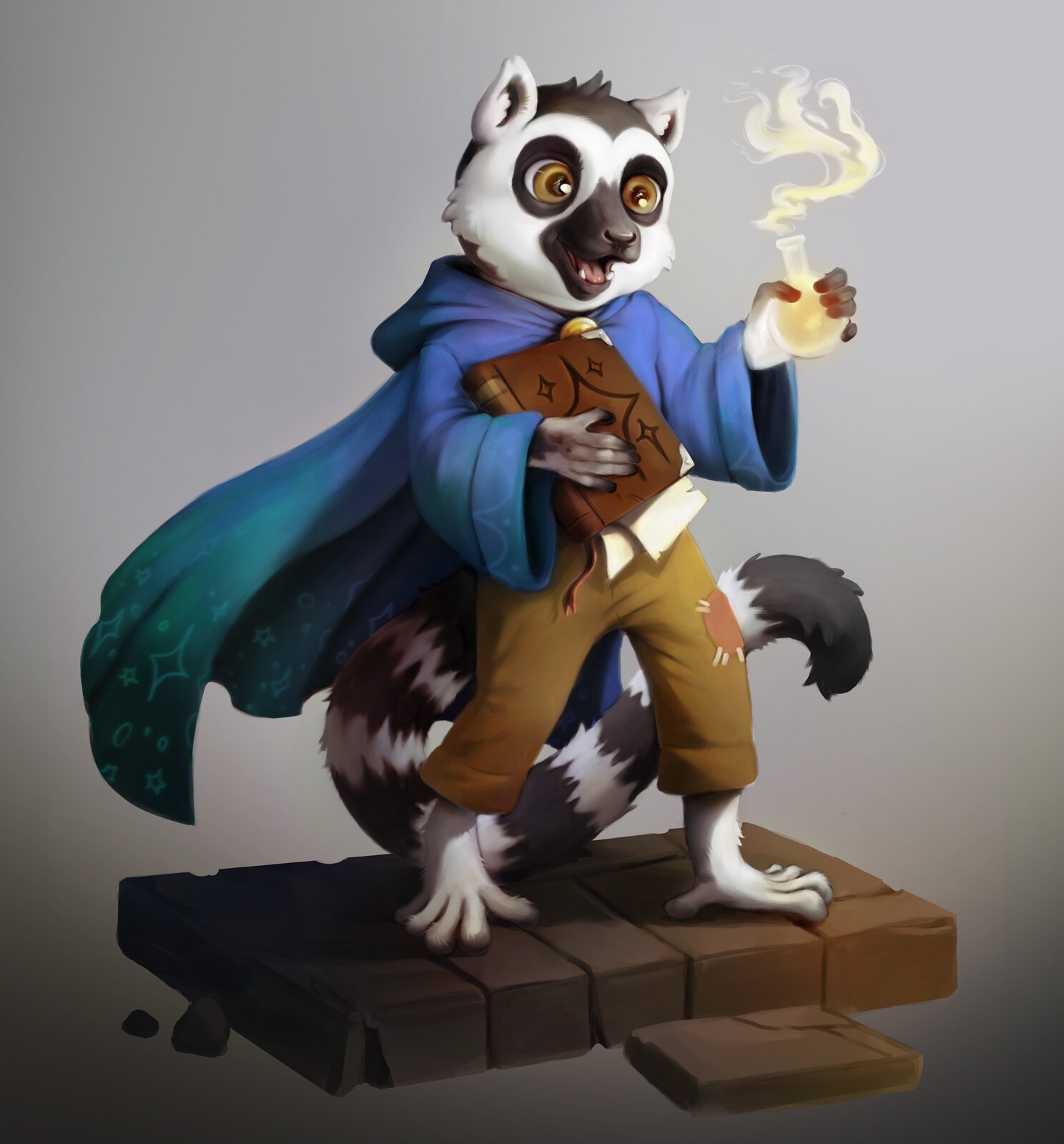 Game character