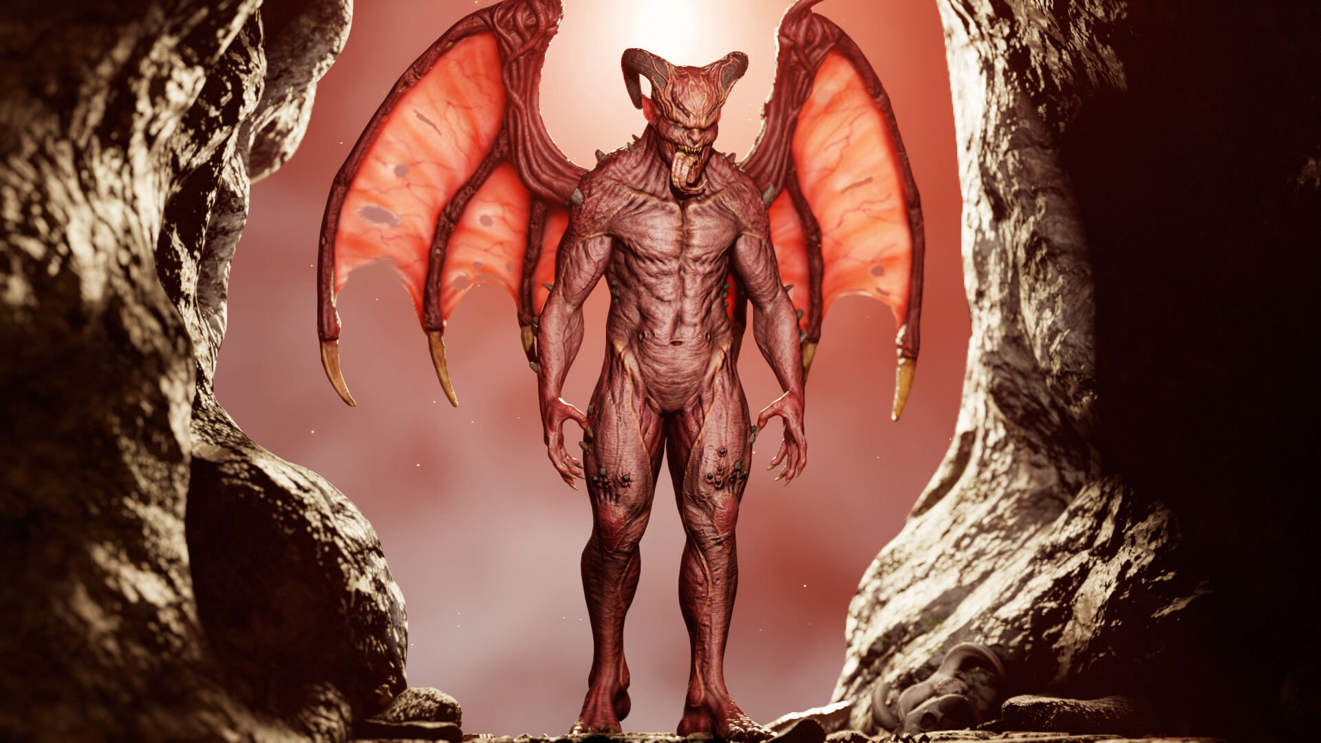 The Devil of Bloodstone