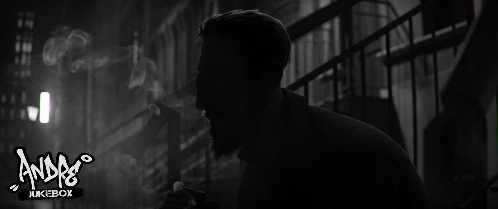 André Jukebox - Noir shot