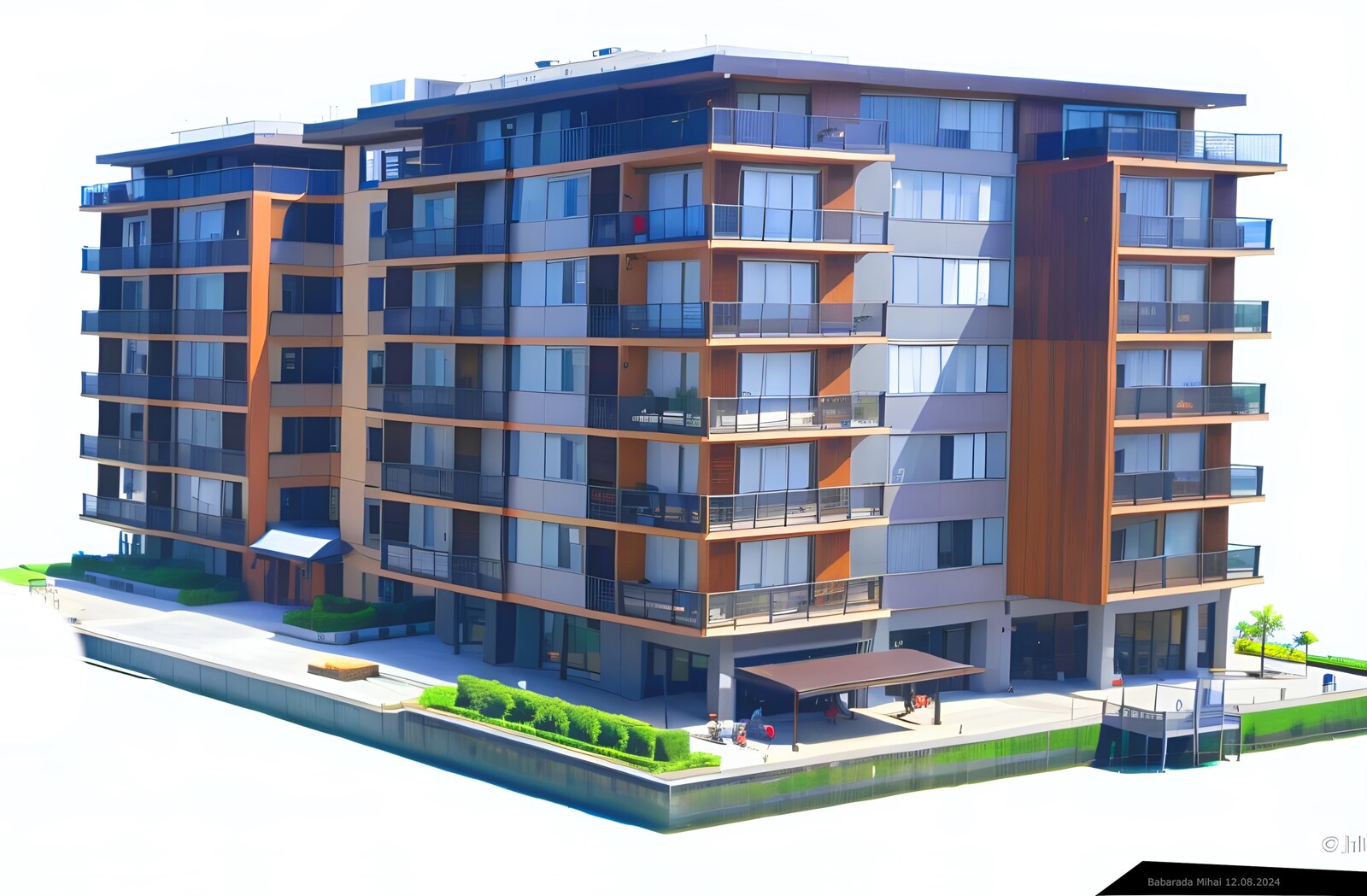 atchitecture condo color and finish nr2