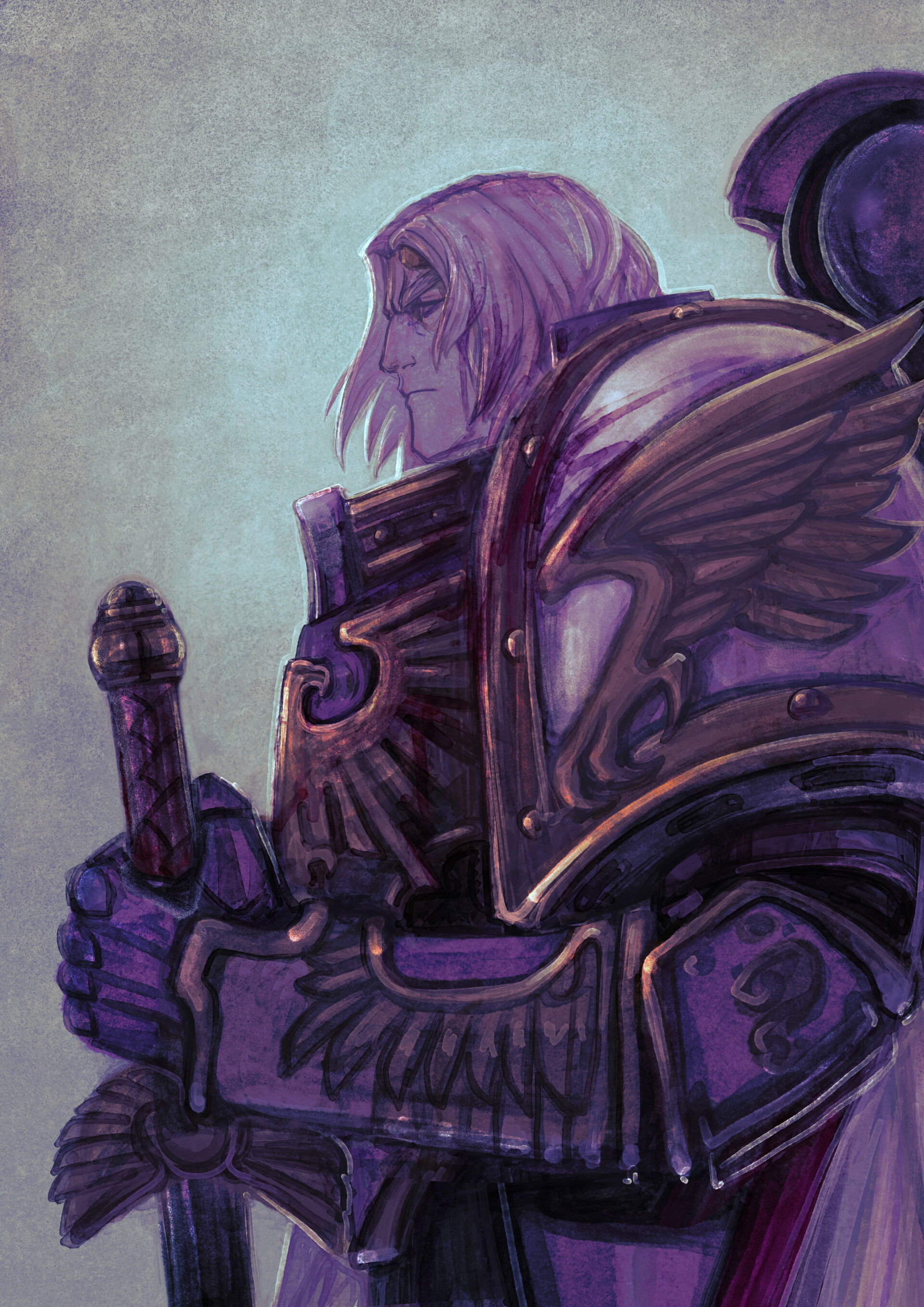 ArtStation Saul Tarvitz artstation-saul-tarvitz