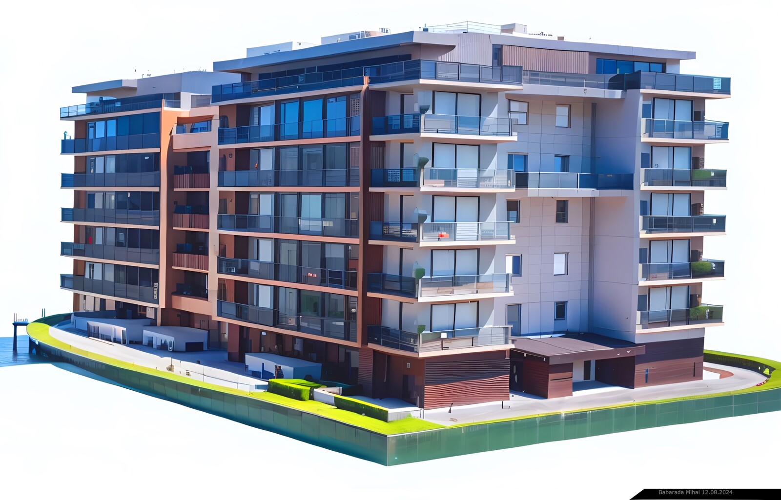 architecture color and finish nr.4