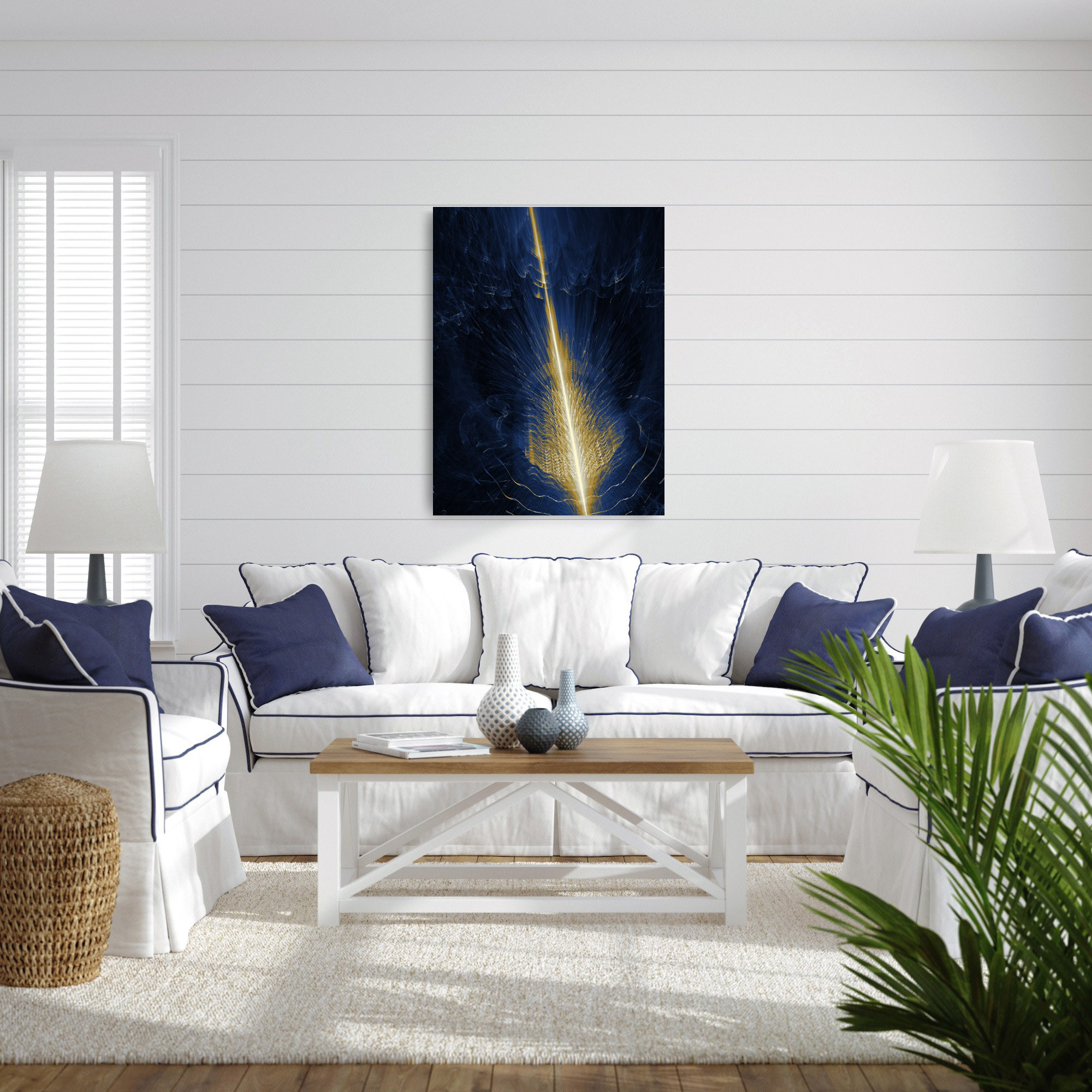 Room Mockup - 02