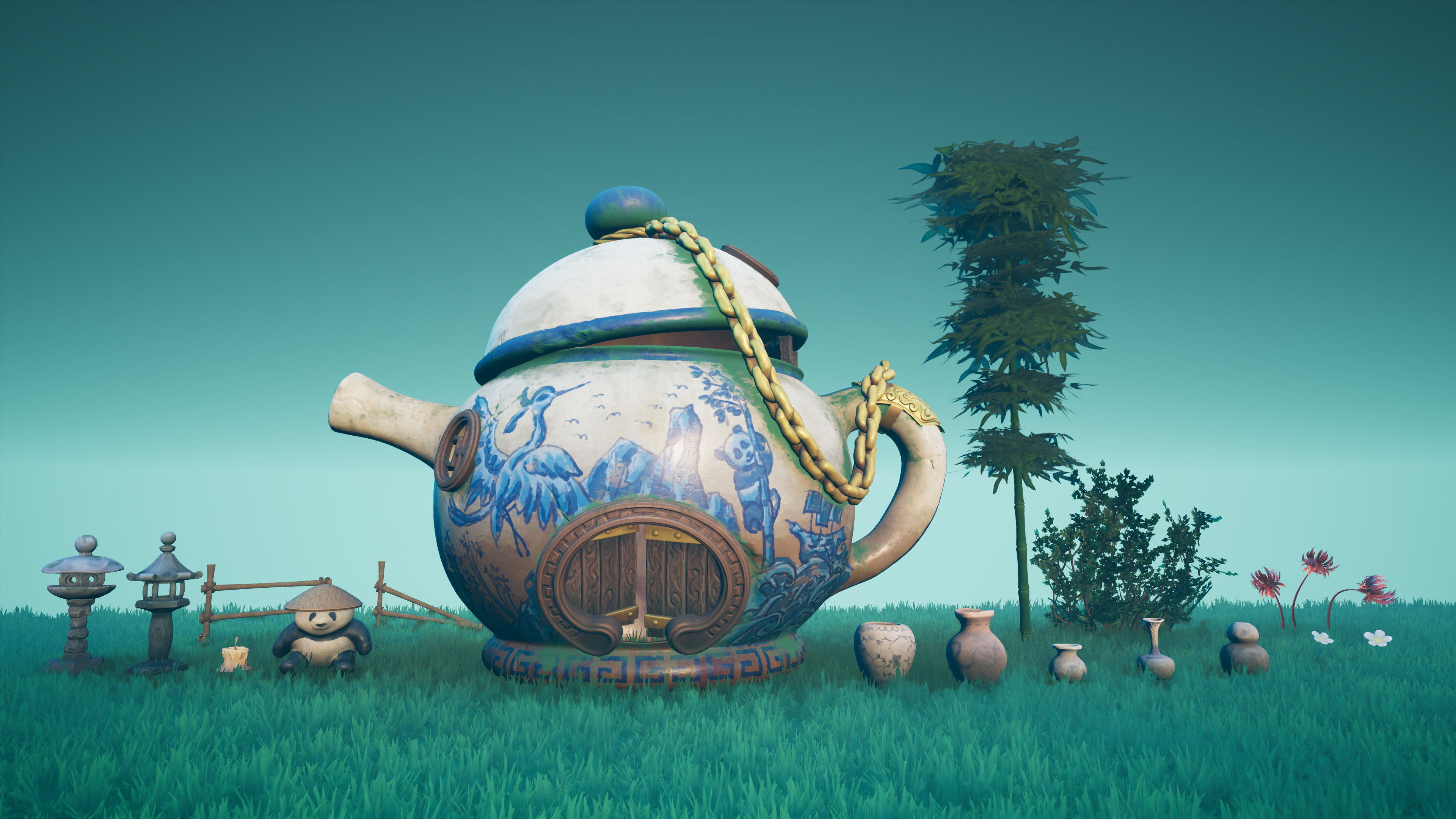 Asset Showcase