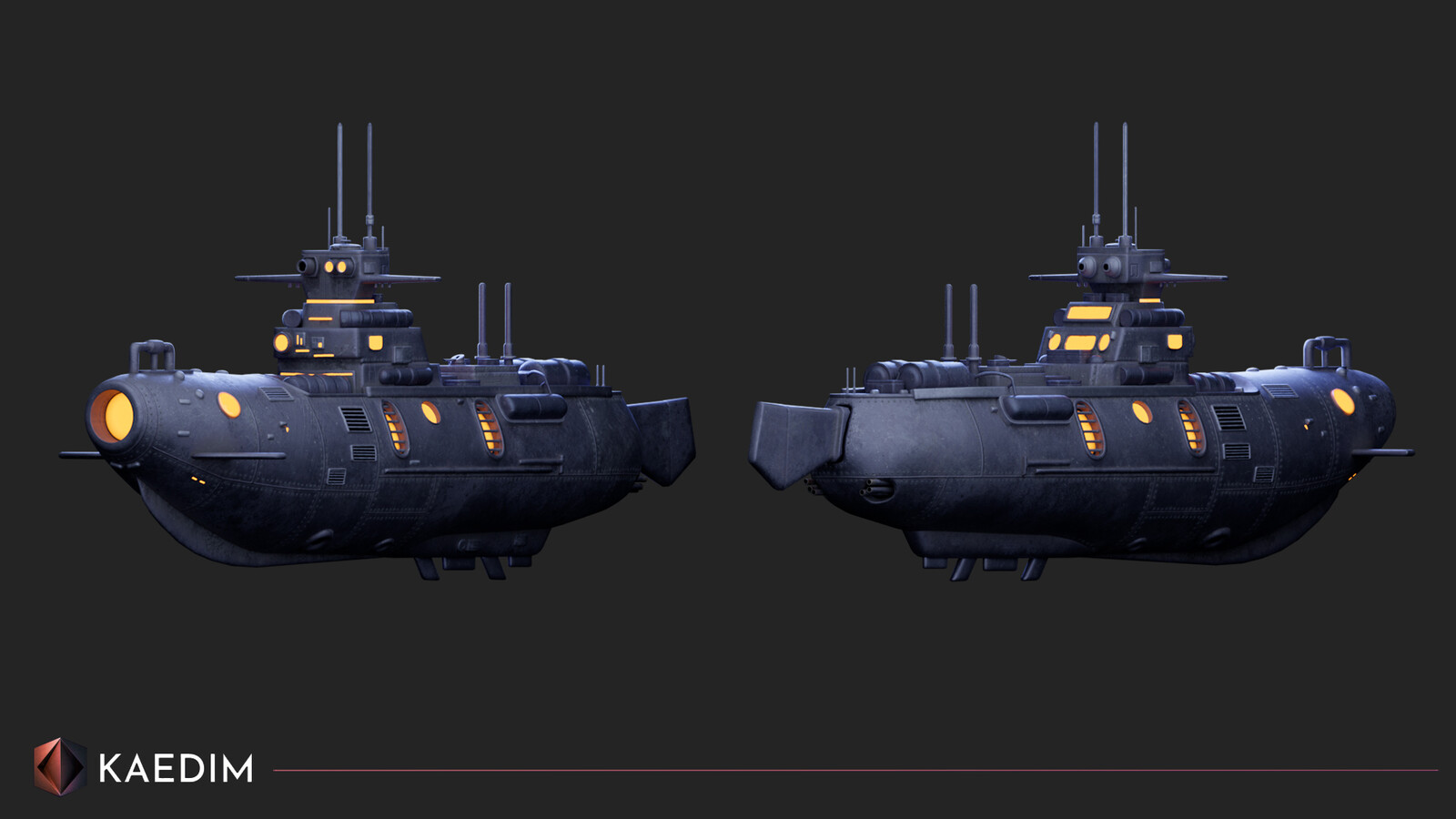 Final game asset