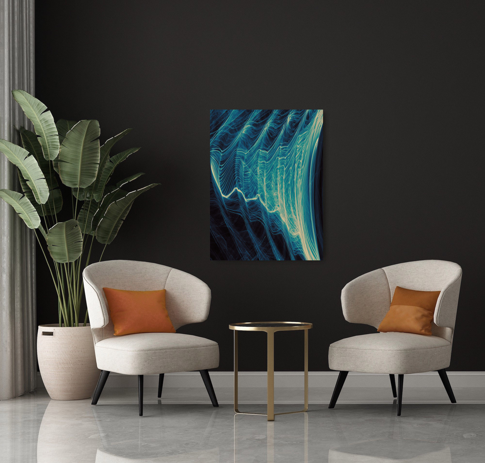 Room Mockup - 02