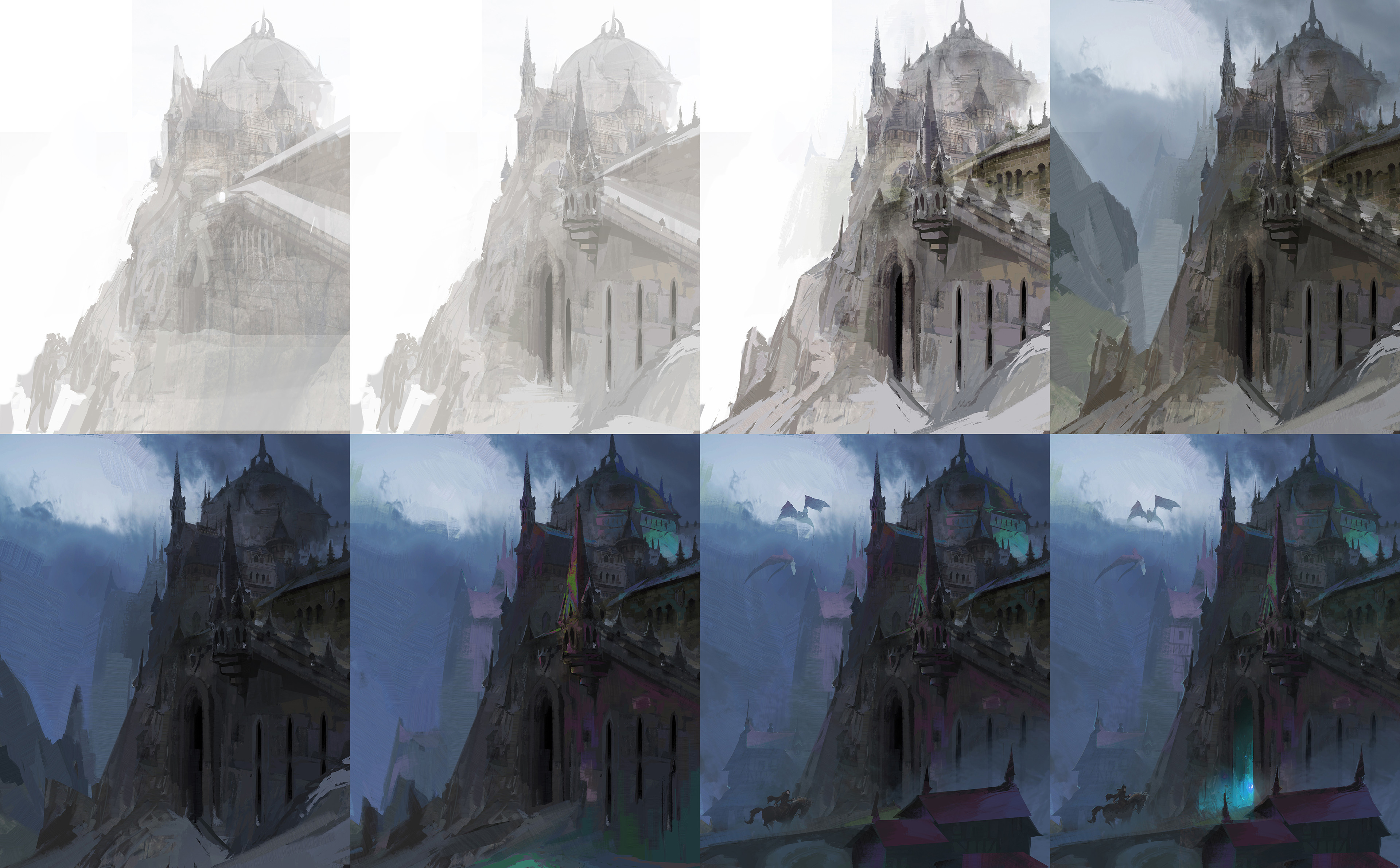 Step by Step Process