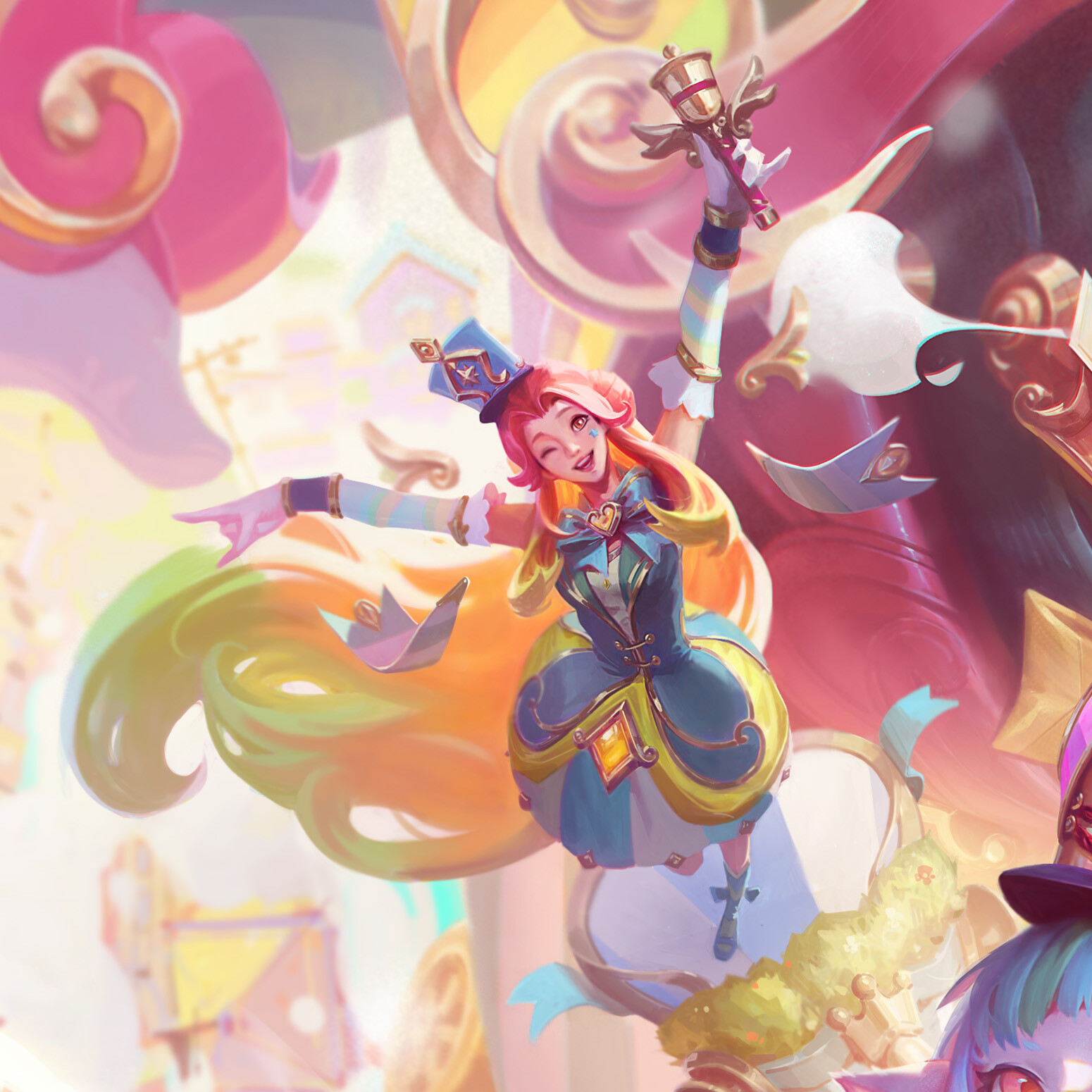 Seraphine!