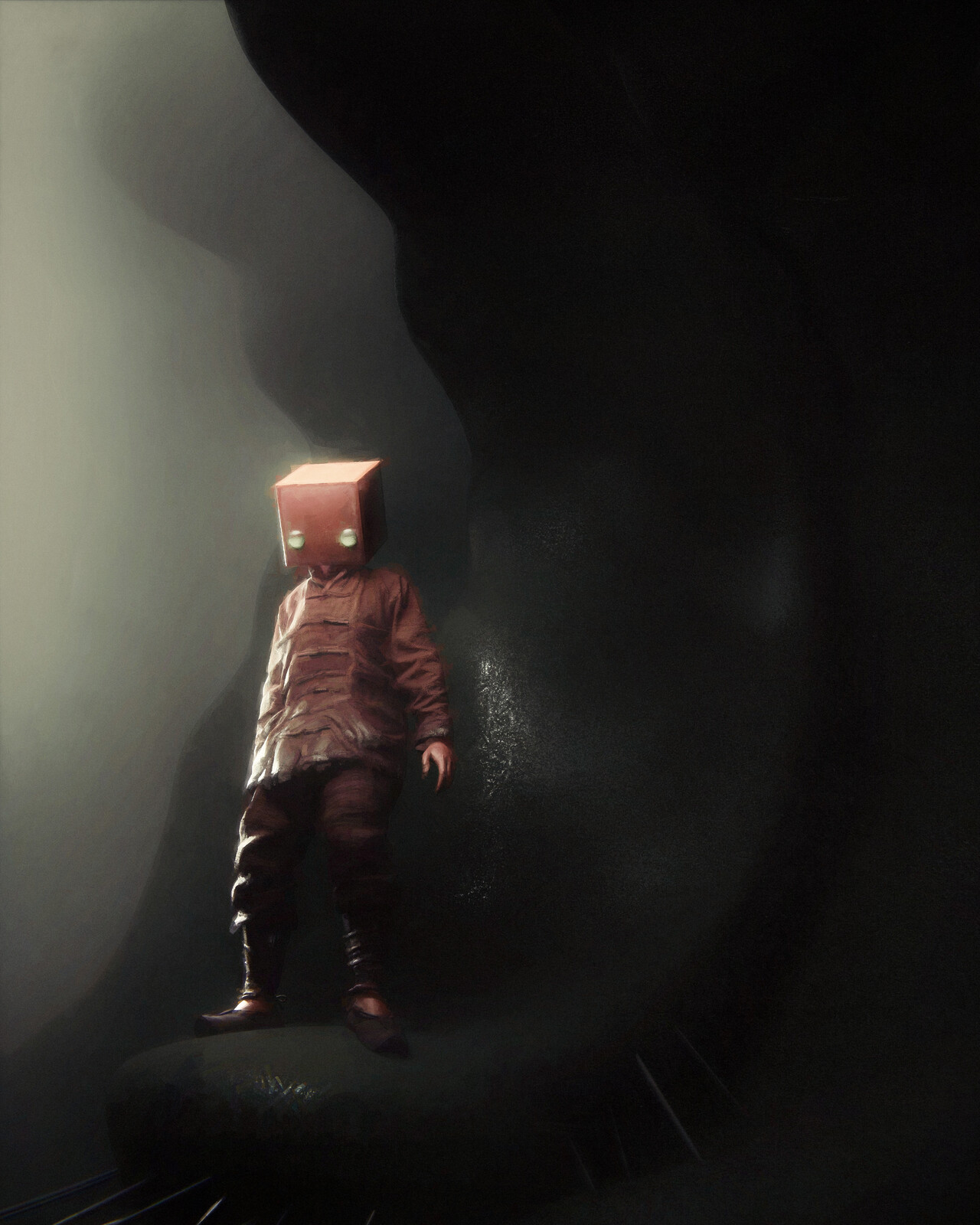 echoes from below