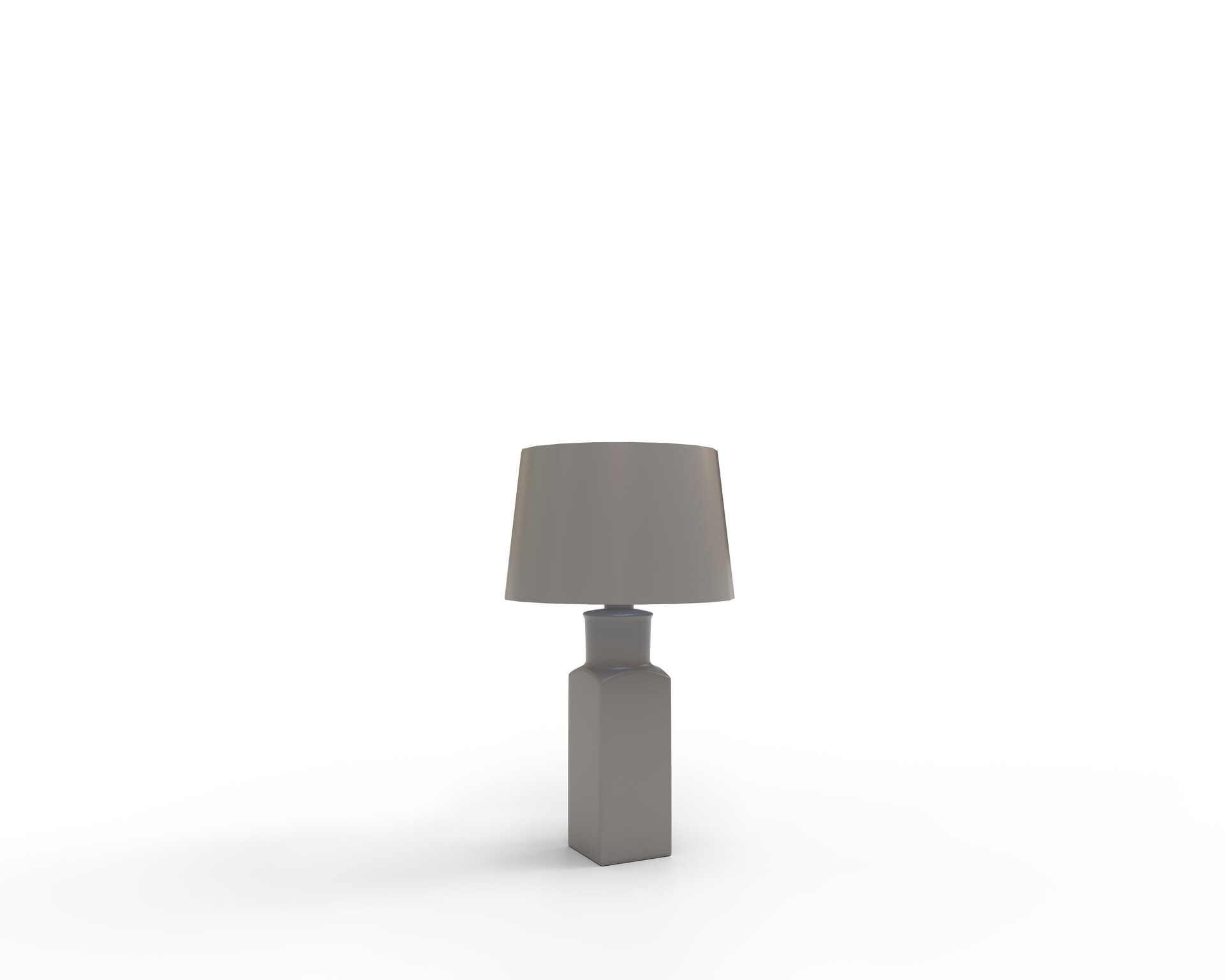Langley ceramic pattern lamp 2025