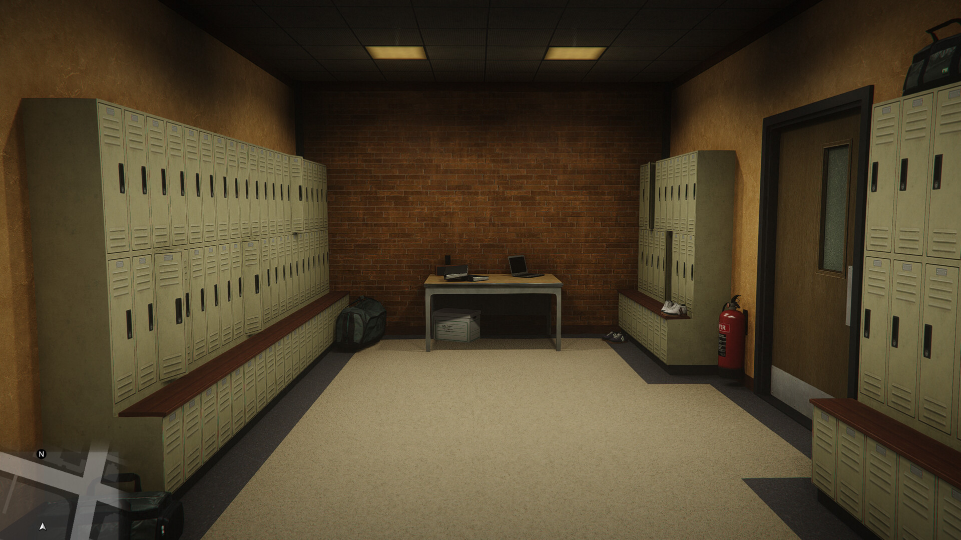 Lockers