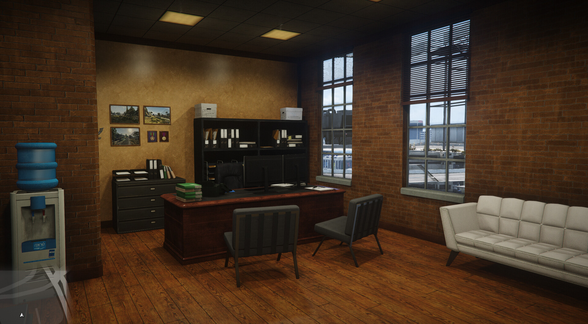 Chief Room