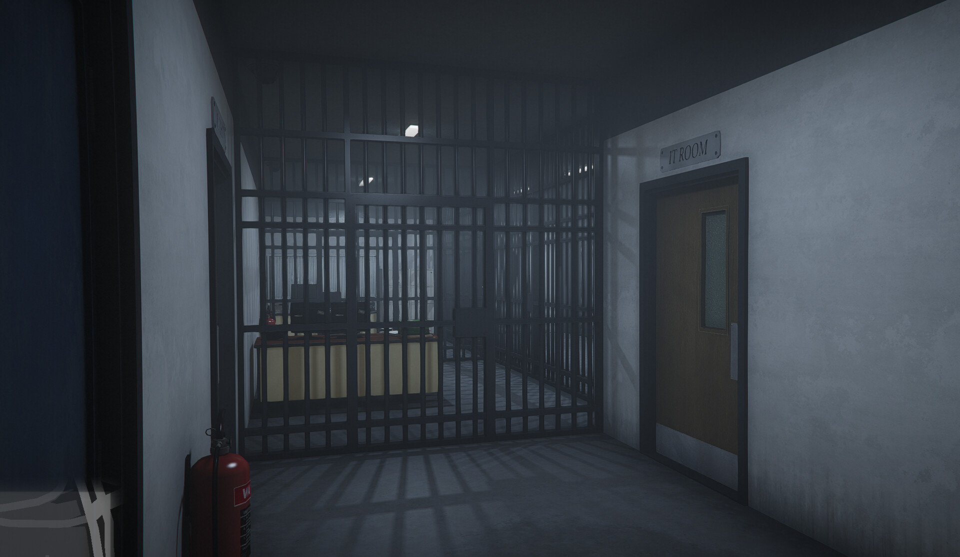 Basement / Jail