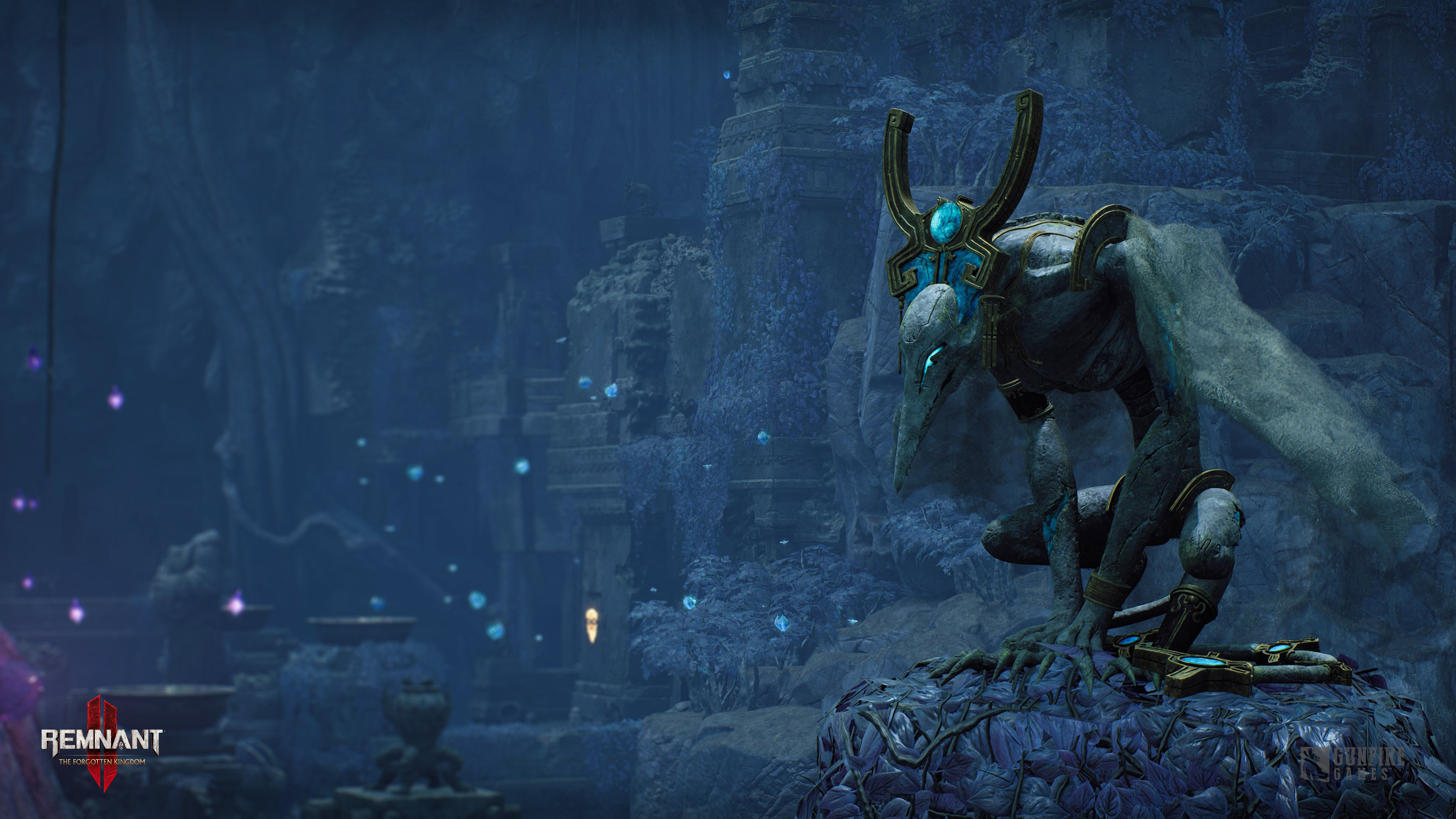 In-game Screenshot for Remnant 2 DLC 2