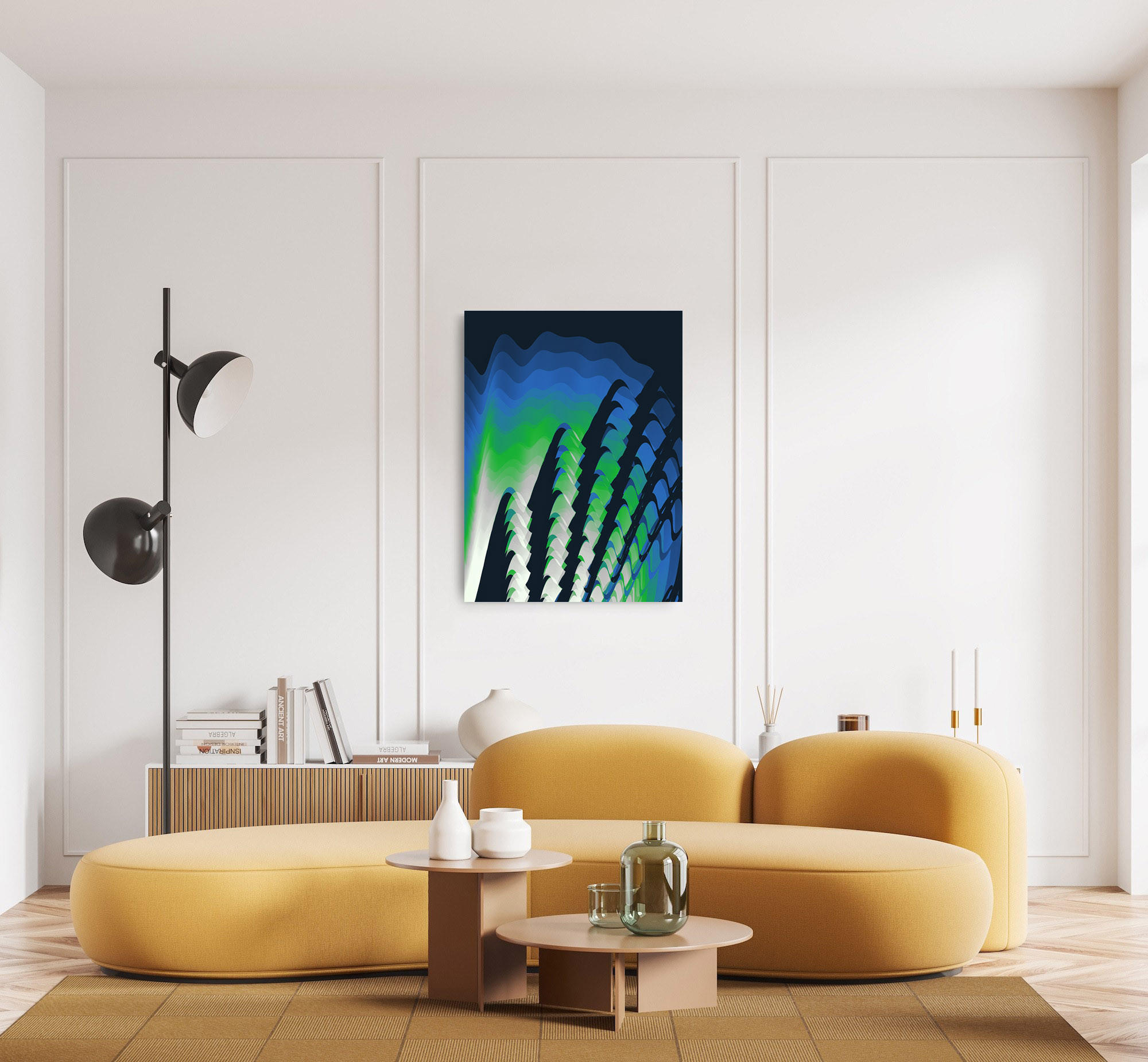 Room Mockup - 02