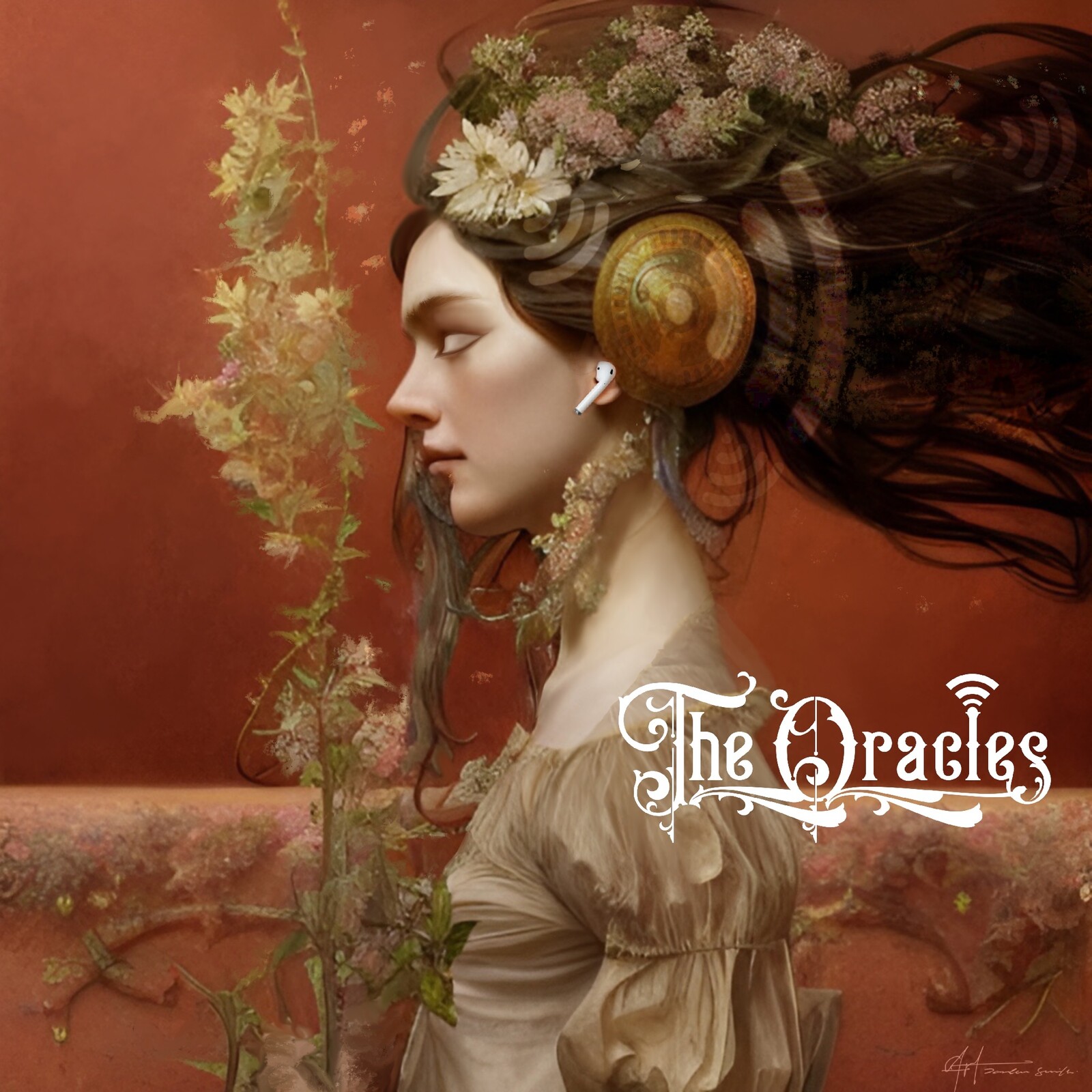 Oracle Queen main poster