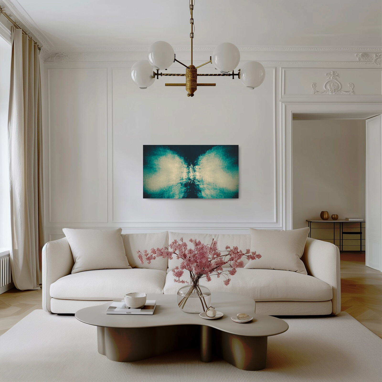 Room Mockup - 01